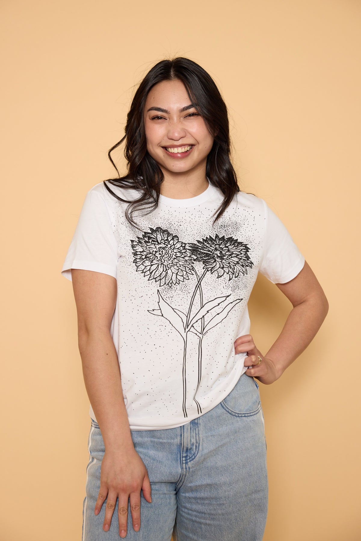 Karen Walker Women's Maple Tee