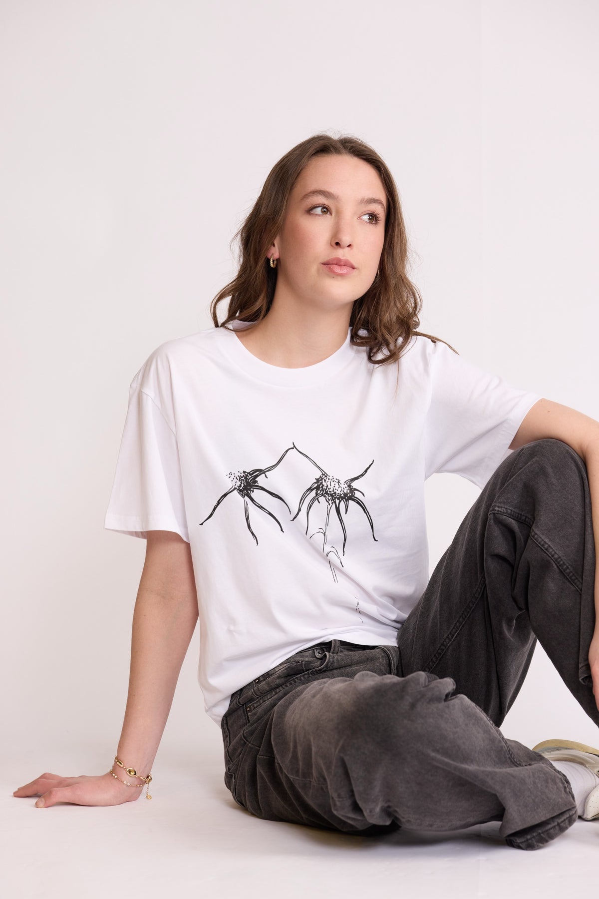 Company of Strangers Women's Martina Tee