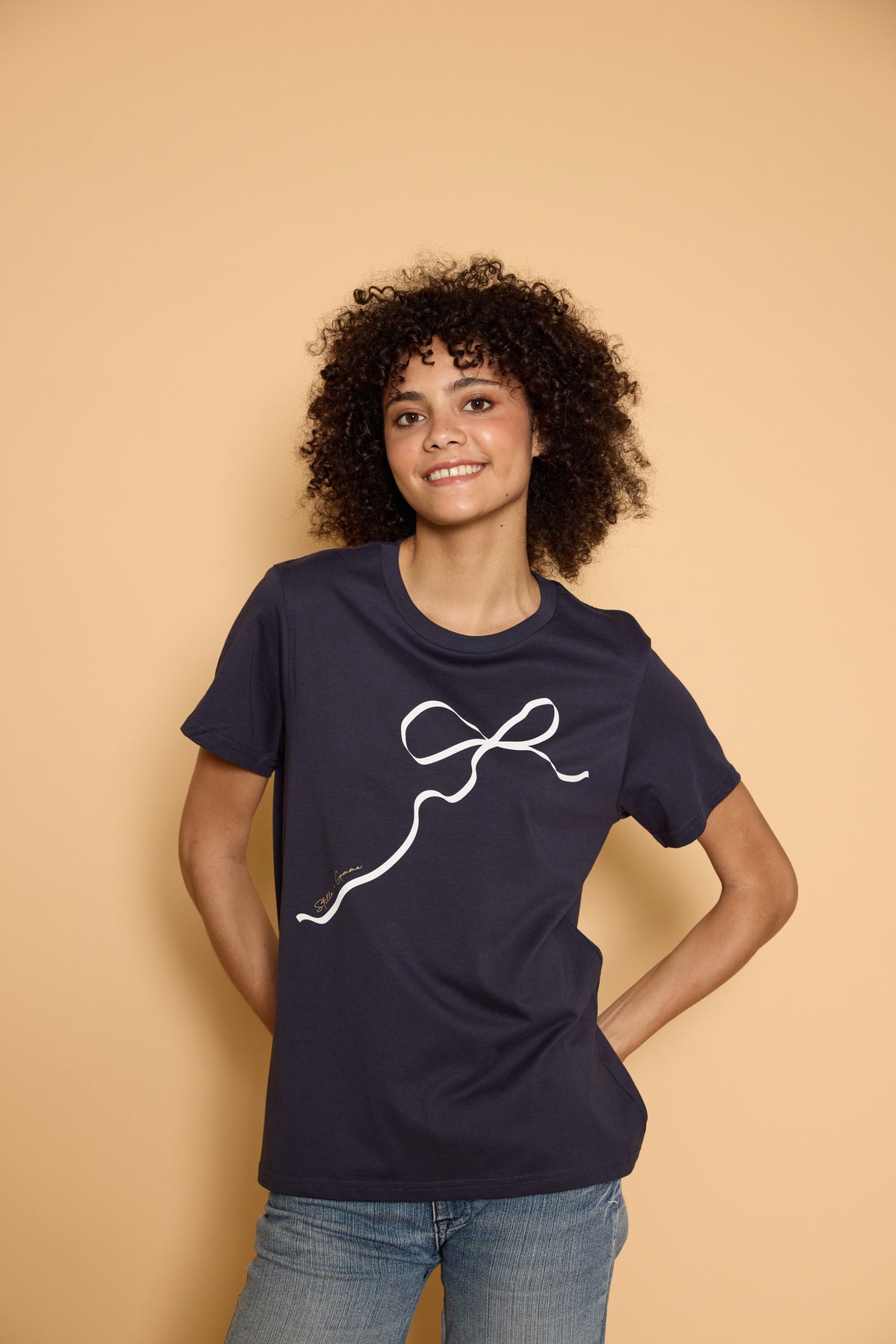 Stella + Gemma Women's Maple Tee