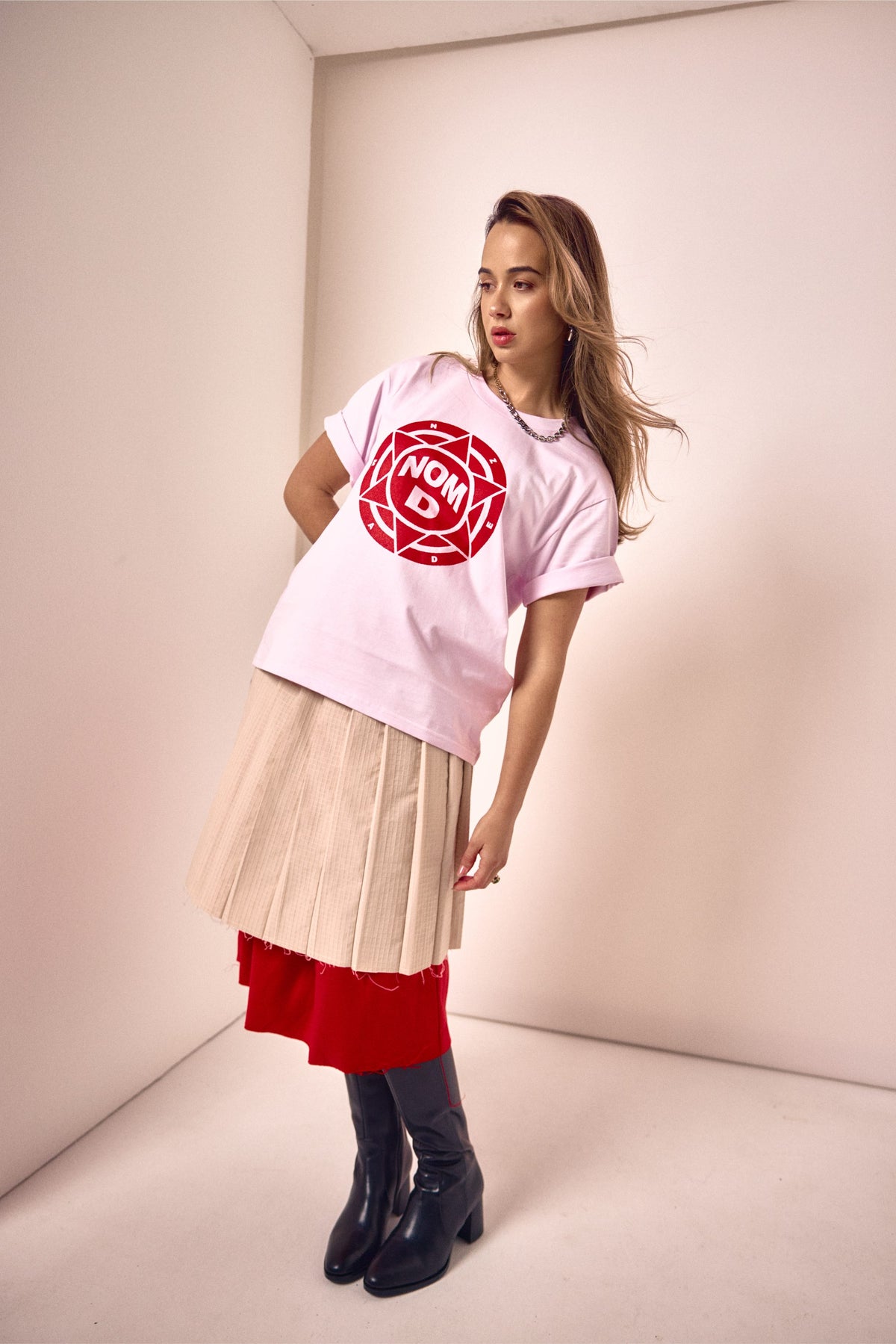 Nom*D Women's Classic Minus Tee