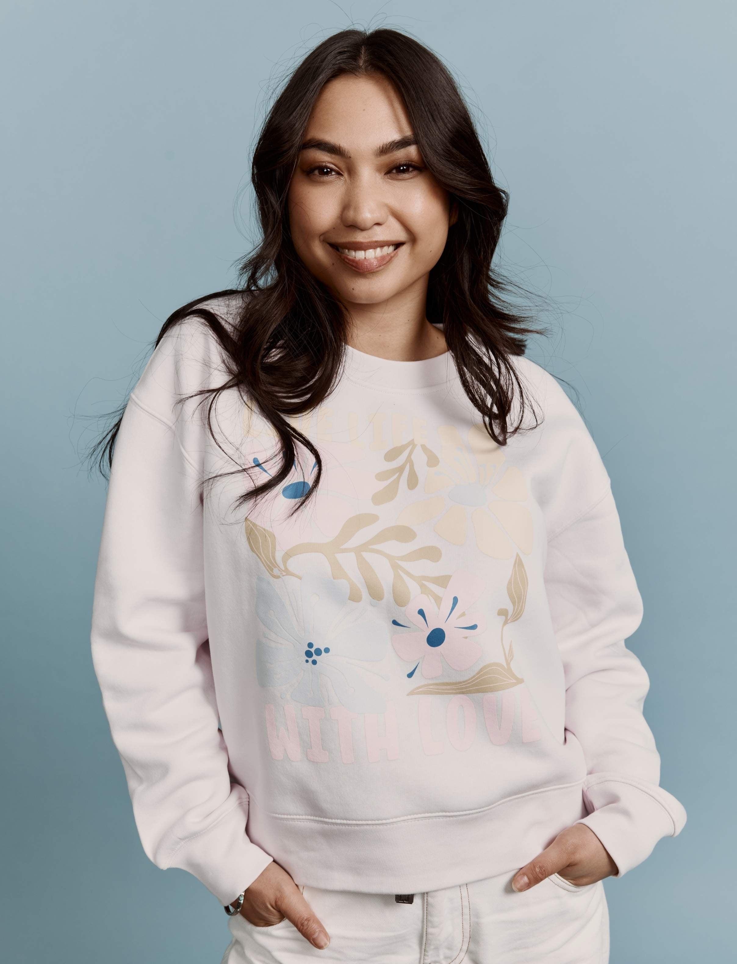 Augustine Women’s Relax Crew