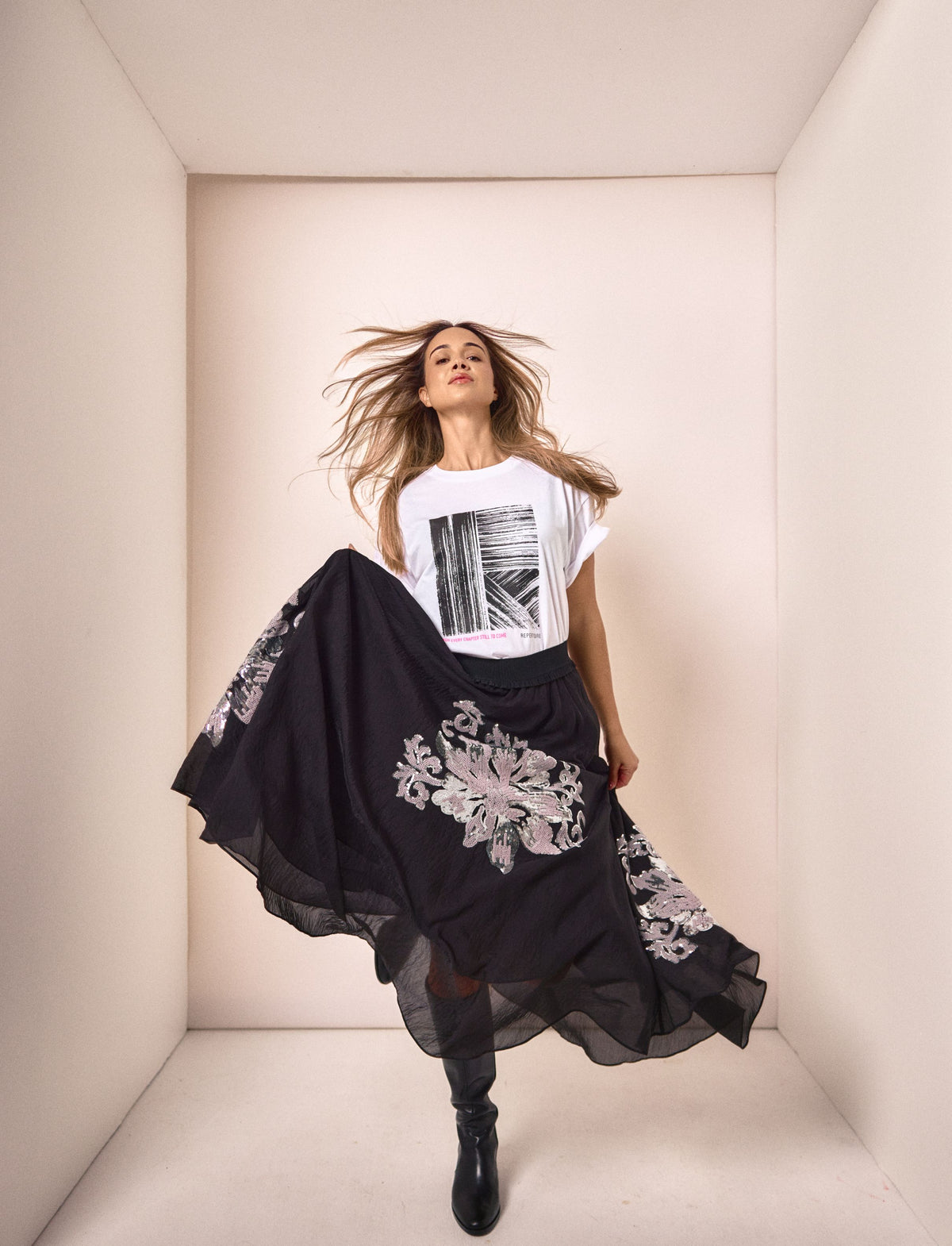 Repertoire Women's Martina tee
