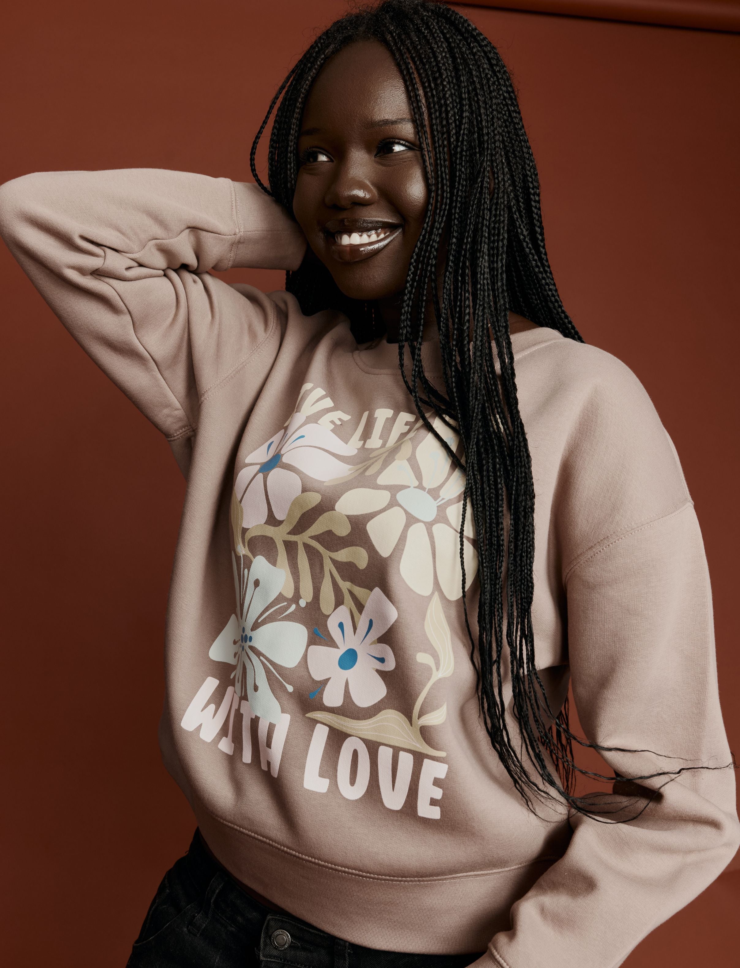 Augustine Women’s Relax Crew