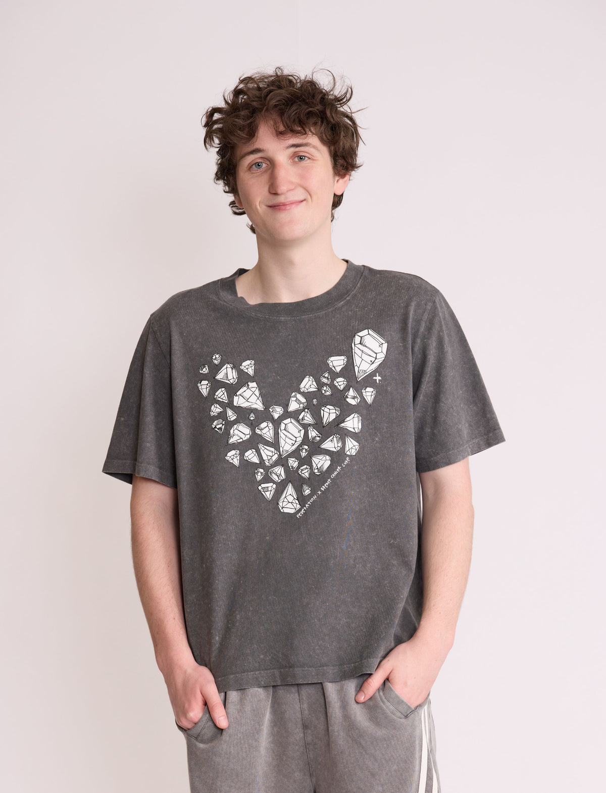 Federation Men's Heavy Faded Tee