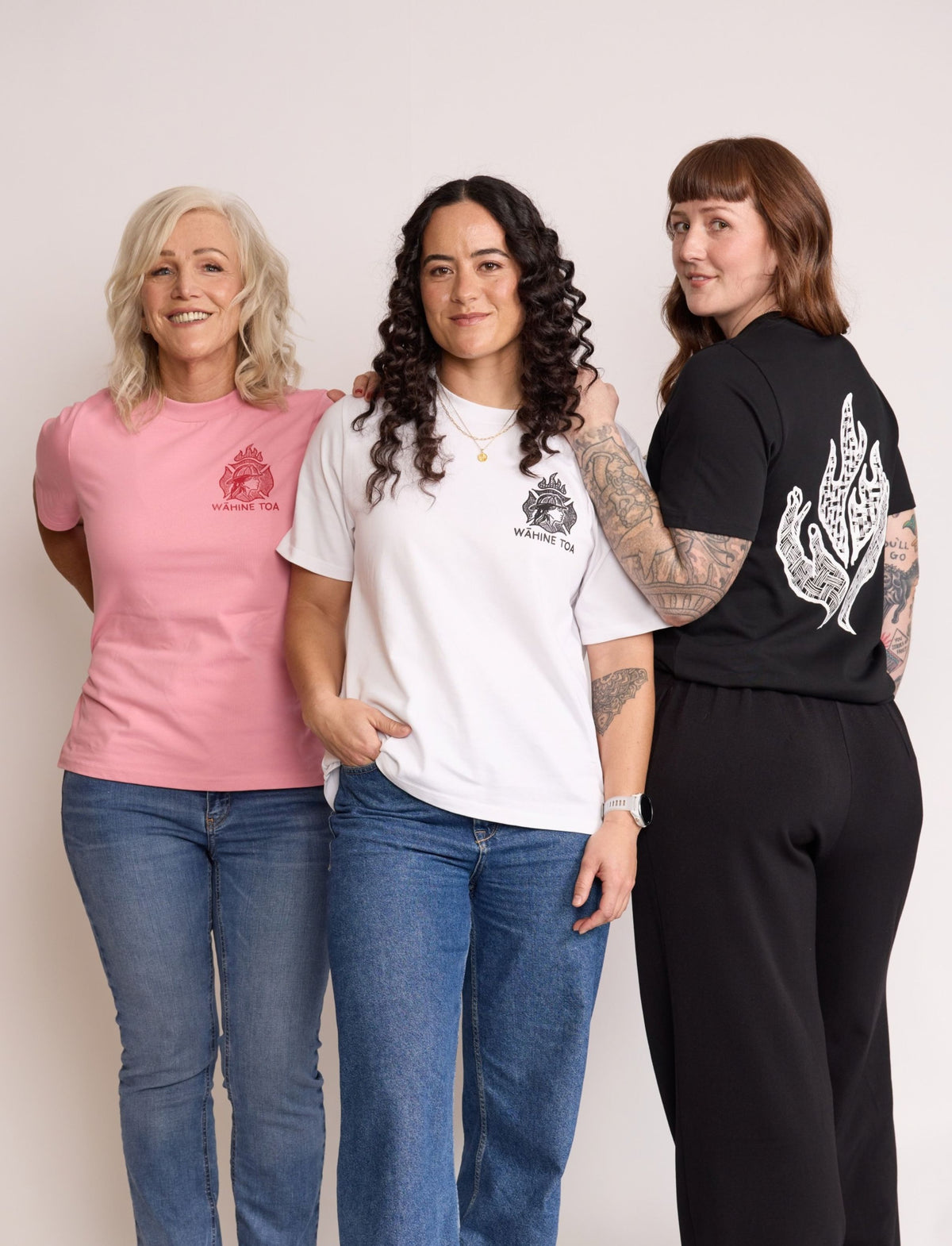 Kiri Nathan Women's Relaxed Heavy Tee