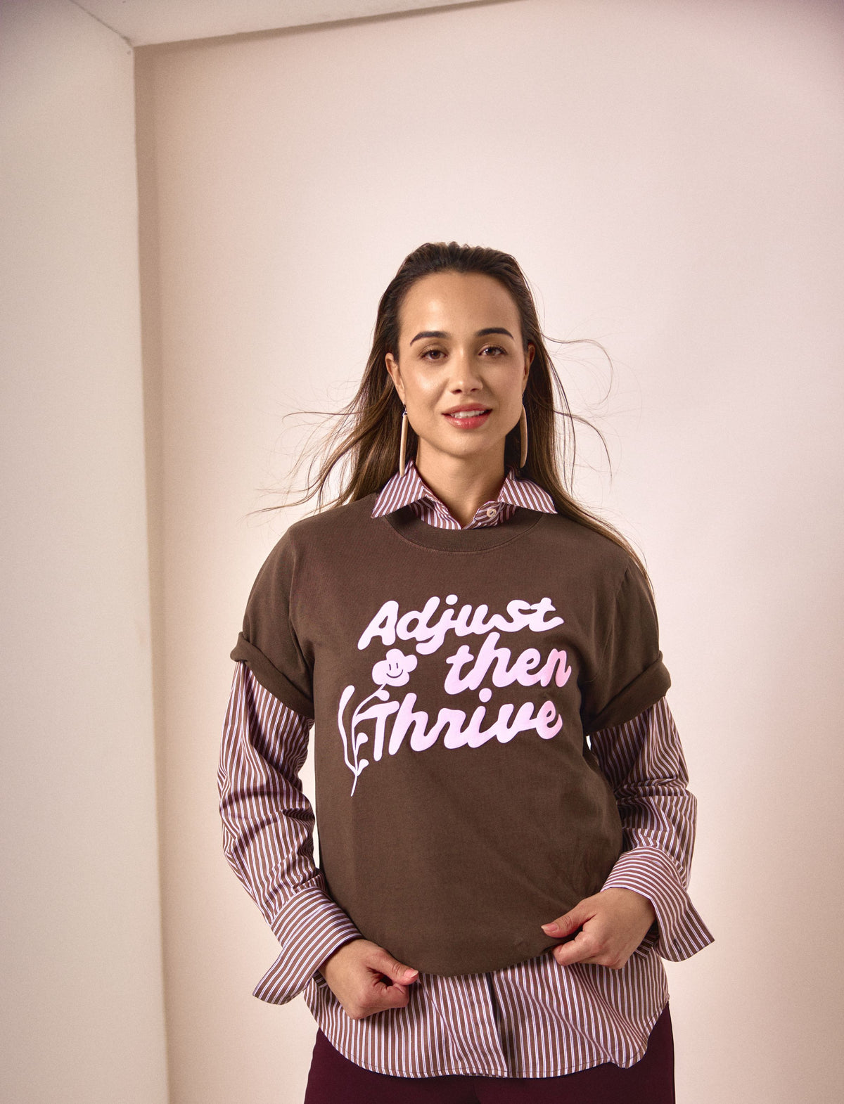 Jaquie Brown Women's Heavy Faded Tee