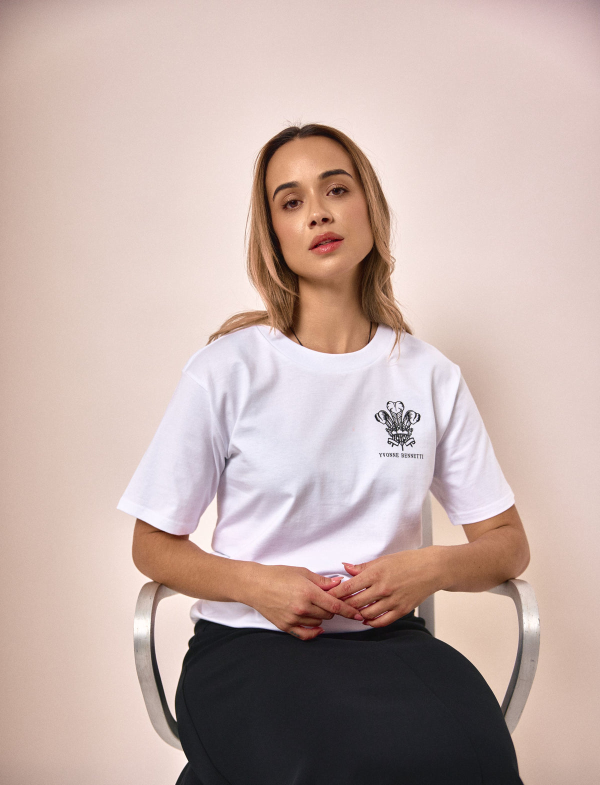 Yvonne Bennetti Women's Classic Minus Tee