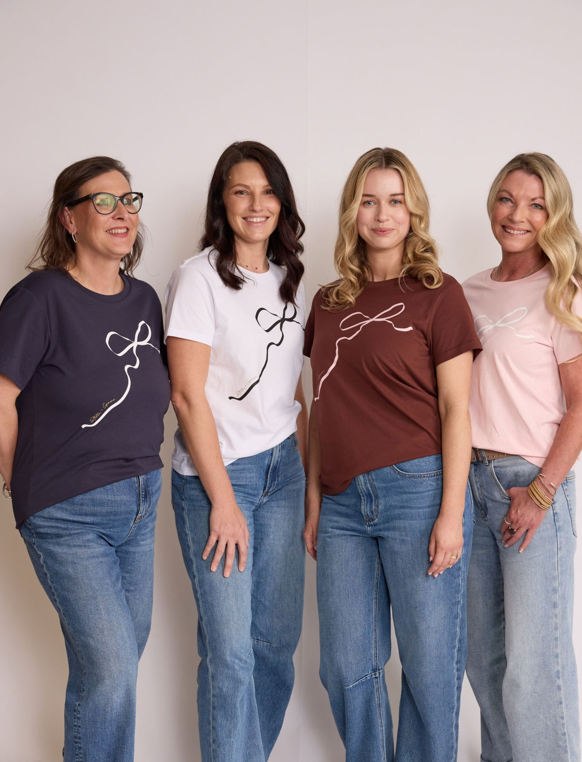 Stella + Gemma Women's Maple Tee