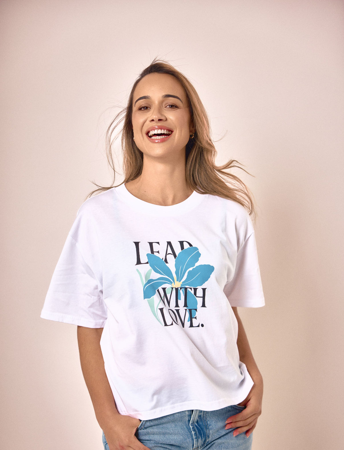 Flo & Frankie Women's Martina Tee