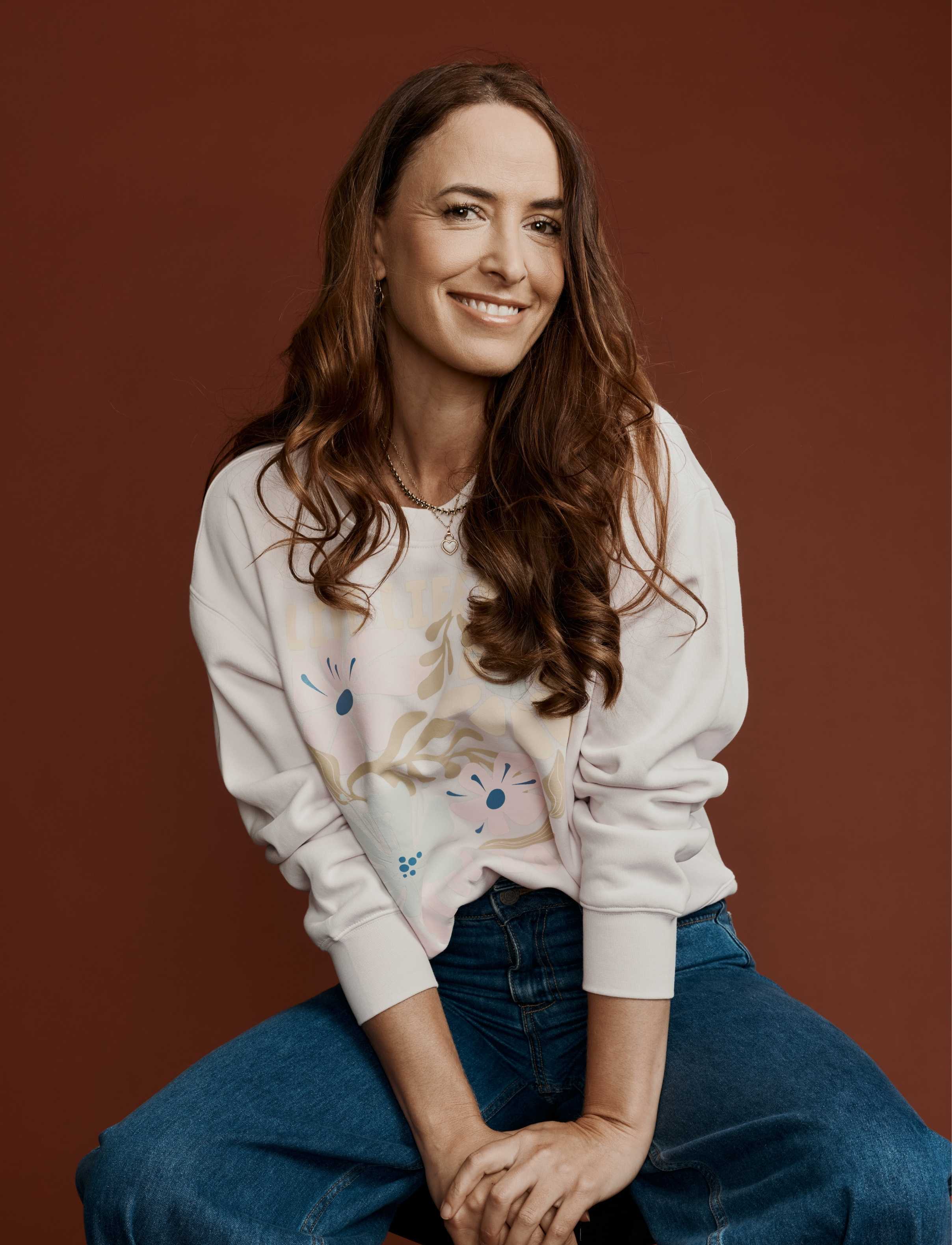 Augustine Women’s Relax Crew