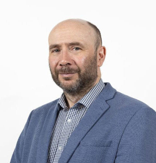 Dr Gavin Harris