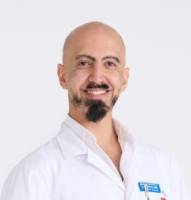 Dr Hossein Jahedi