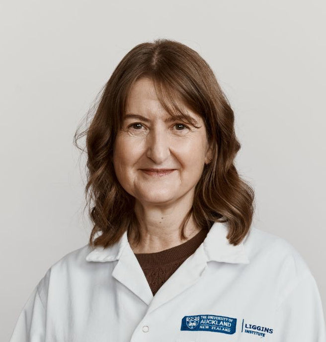 Dr Jo Perry