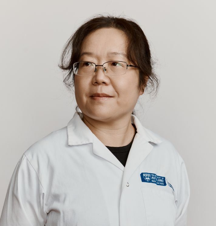 Dr Yue Wang