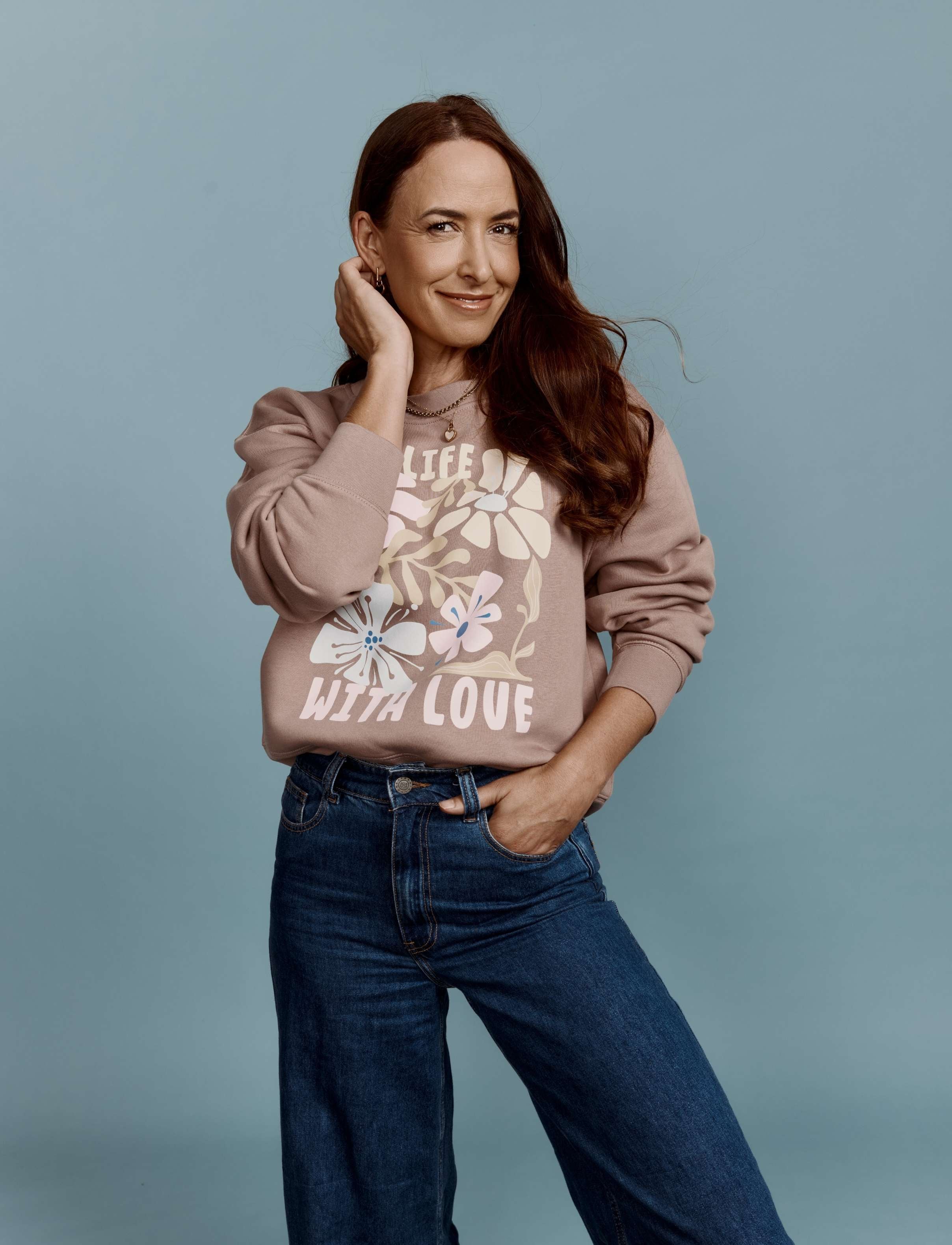 Augustine Women’s Relax Crew