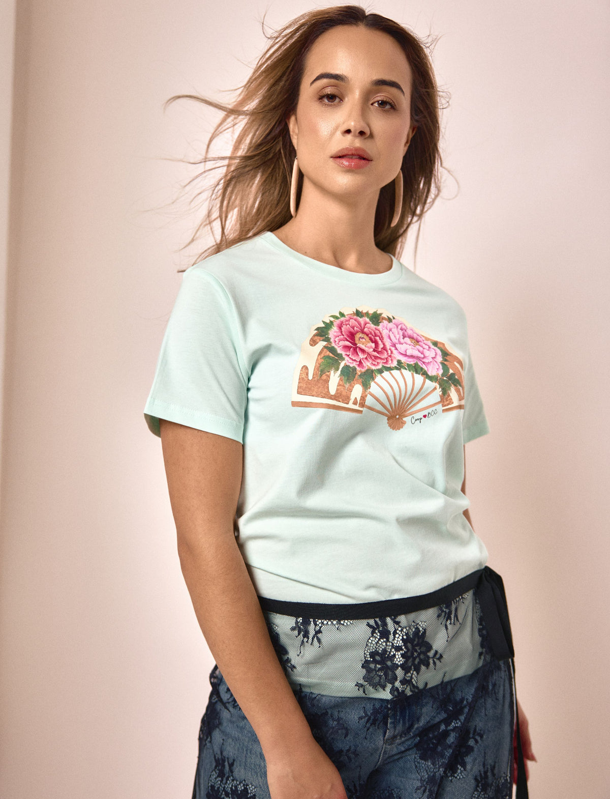 Coop Women's Maple Tee
