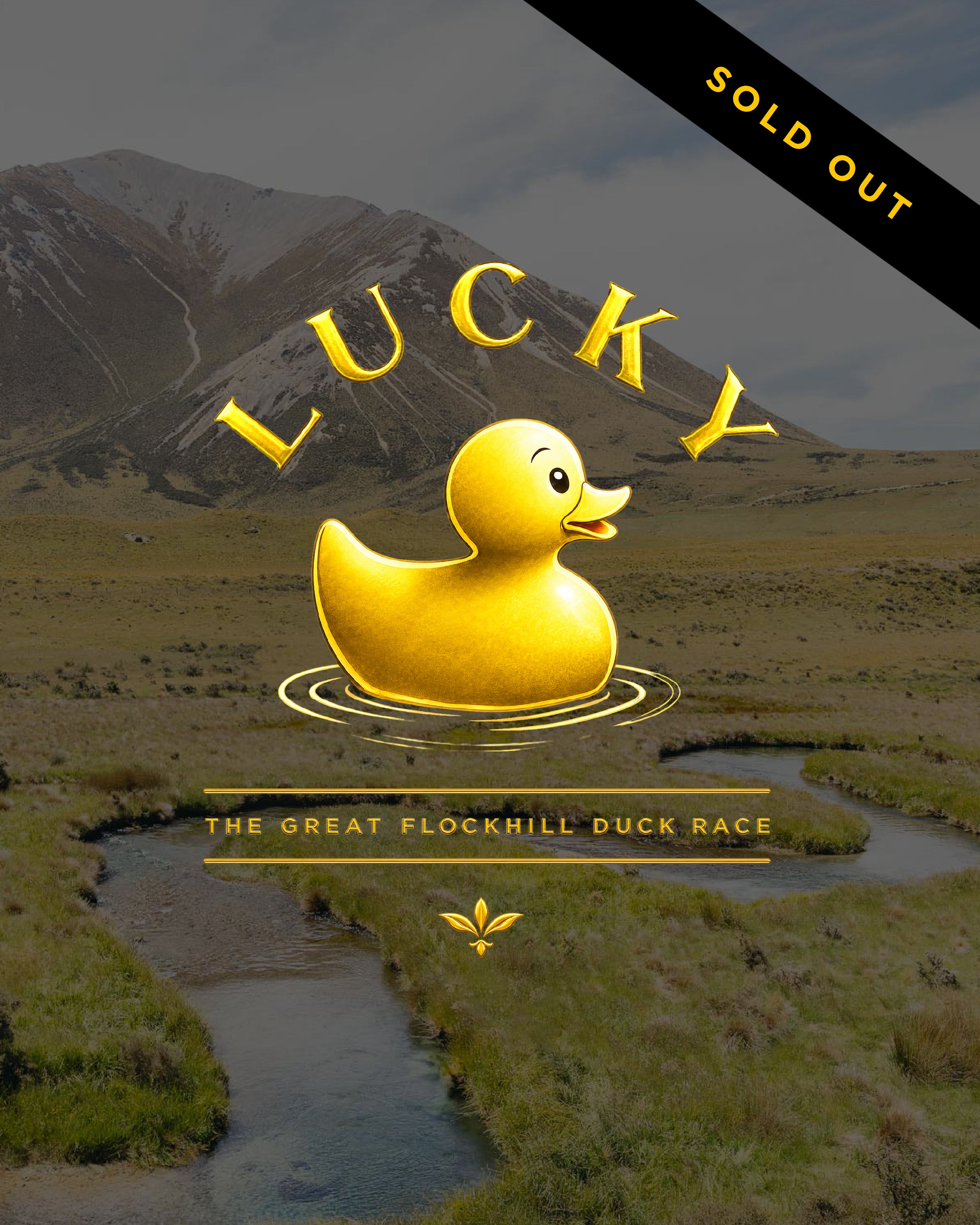LUCKY DUCK