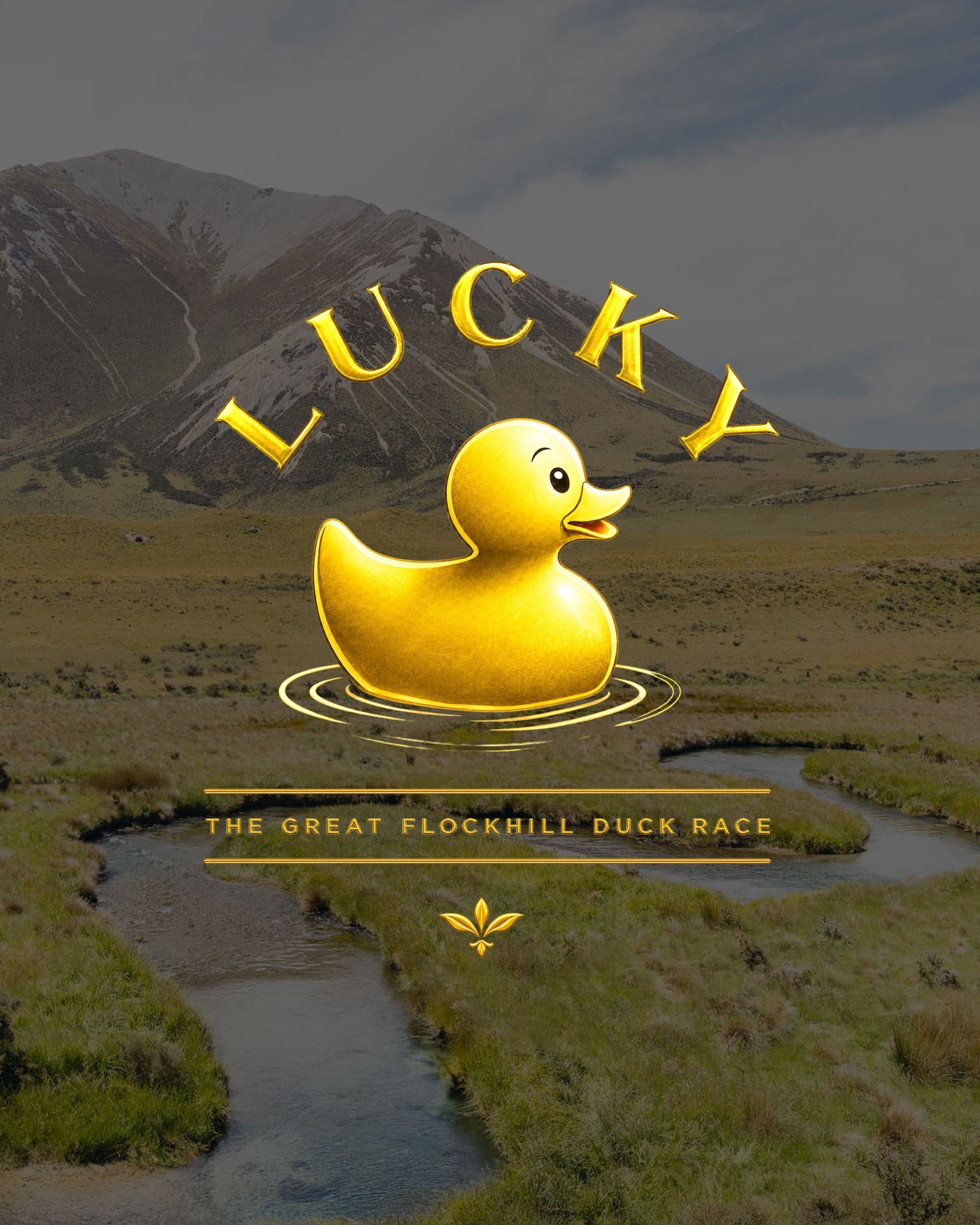LUCKY DUCK
