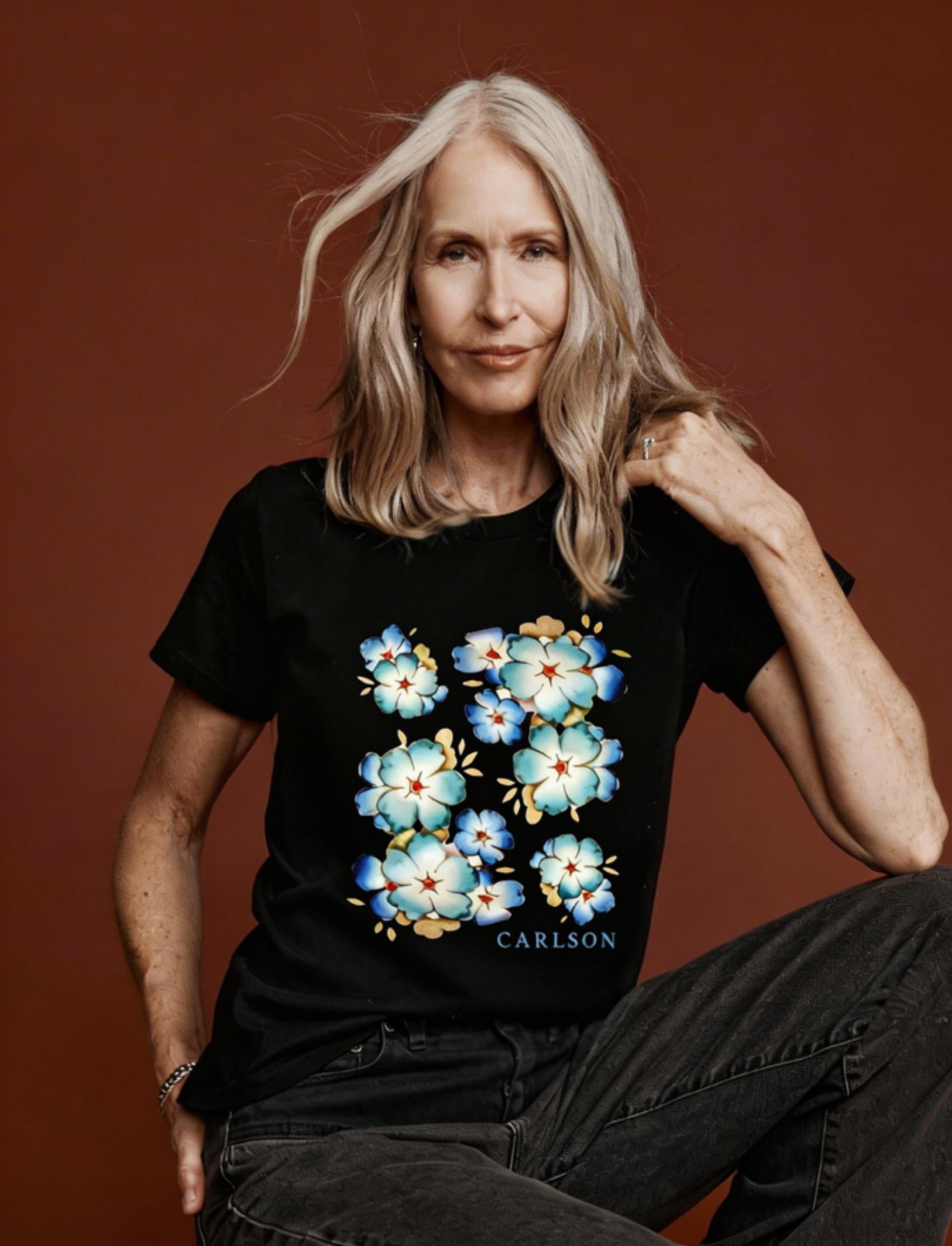 Carlson Women's Maple Tee