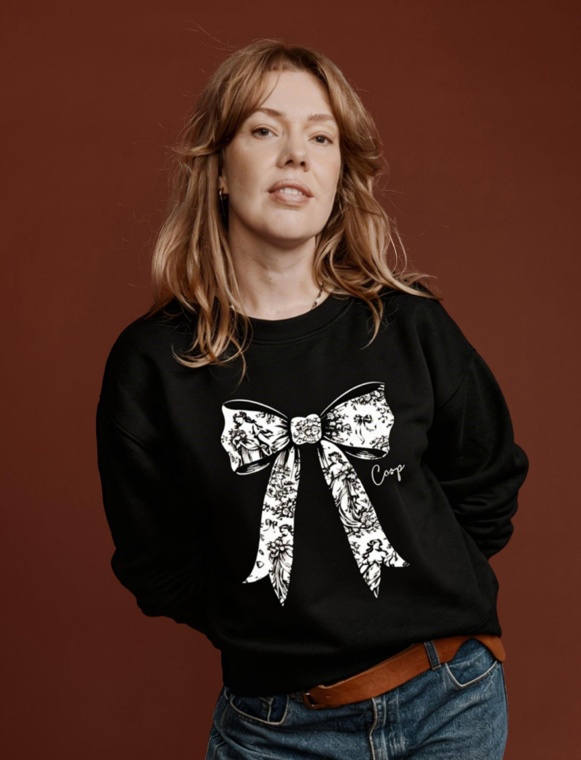 Coop Women's Classic Long Sleeve Tee