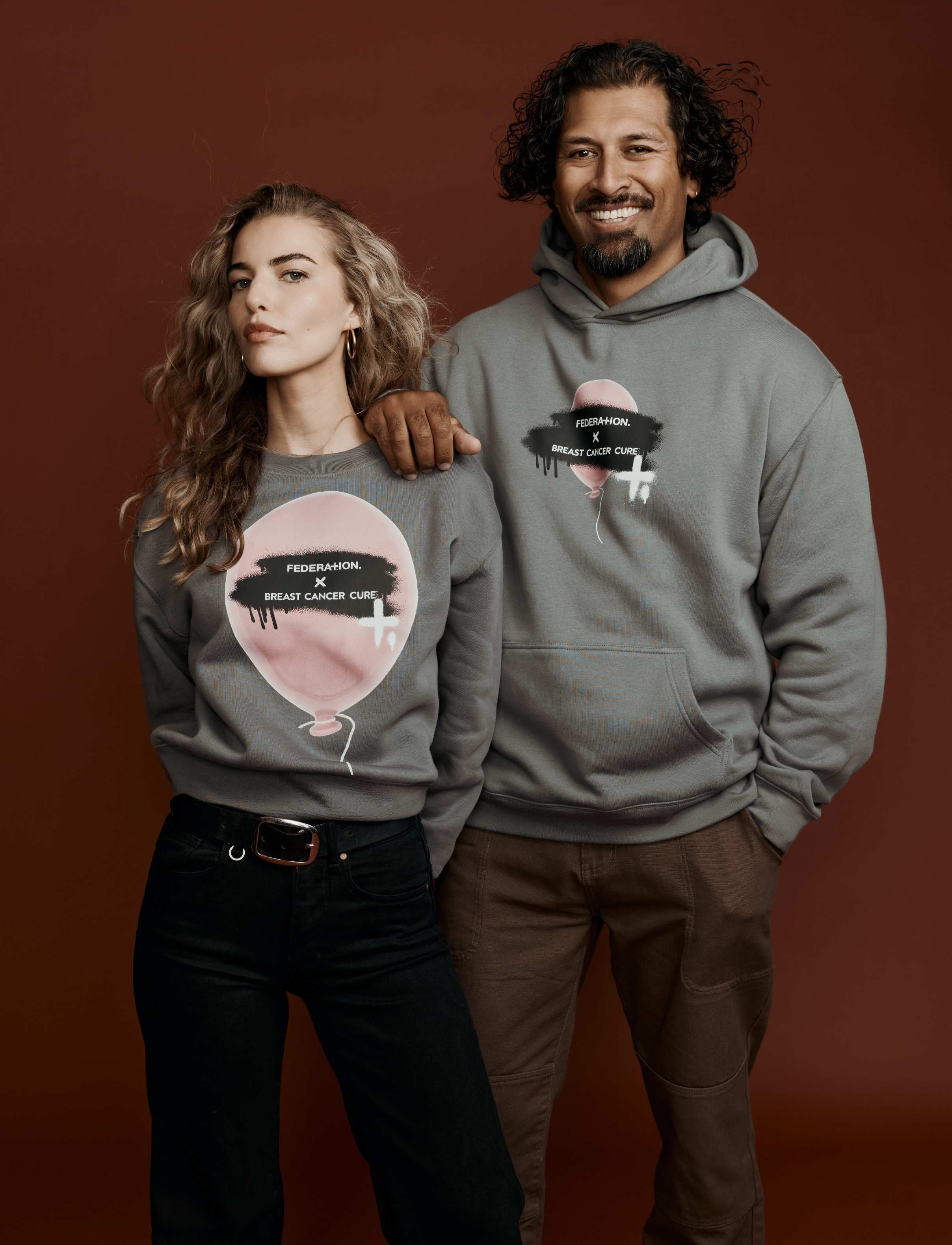 Federation Women’s Relax Crew