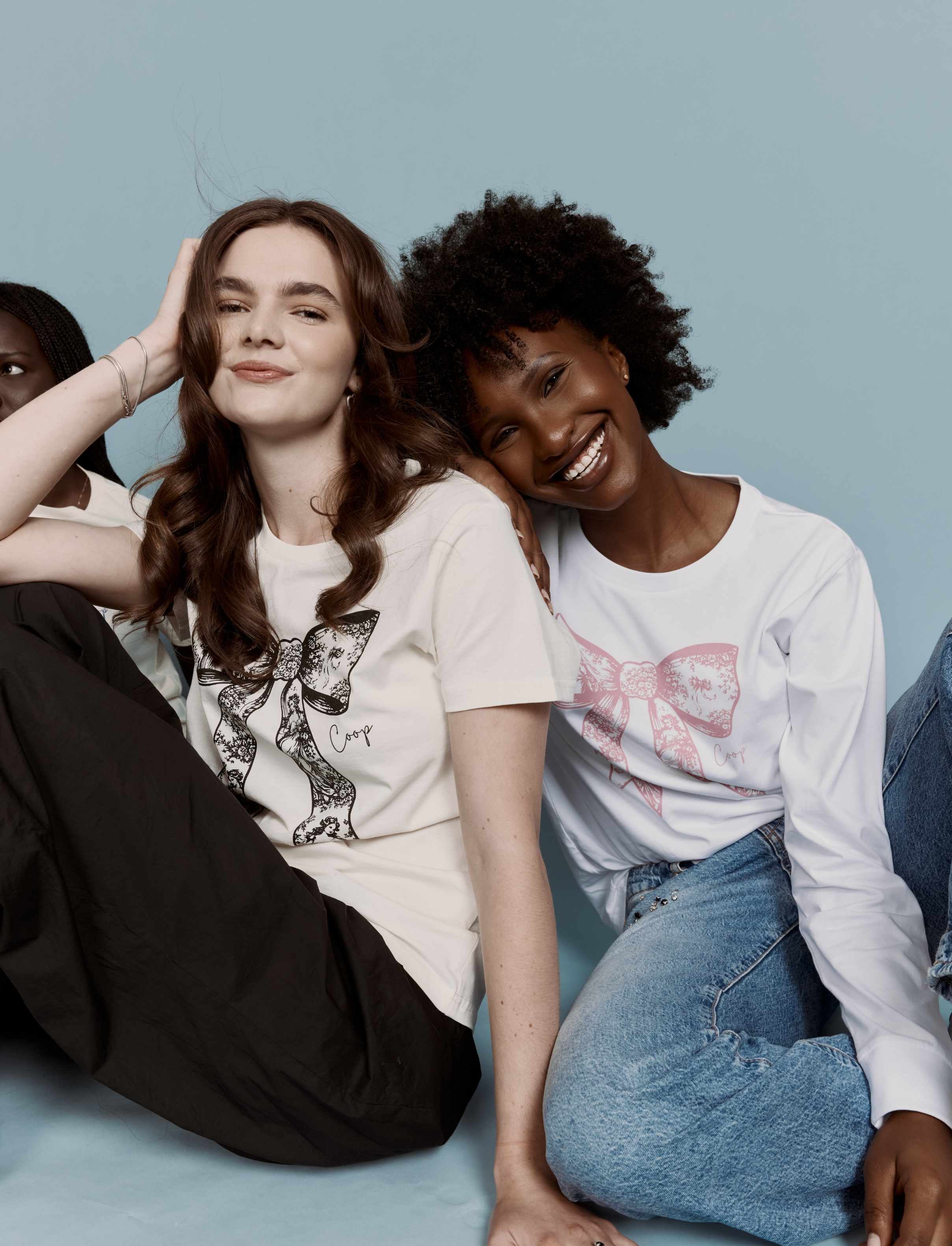 Coop Women's Classic Long Sleeve Tee