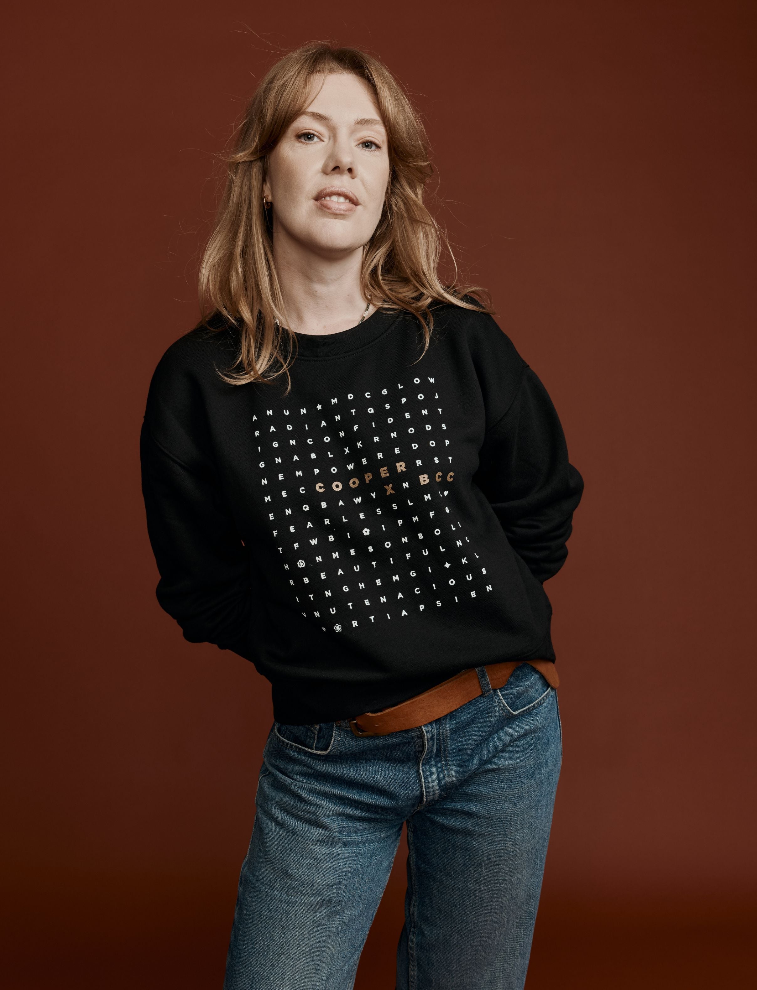 Cooper Women's Relax Crew