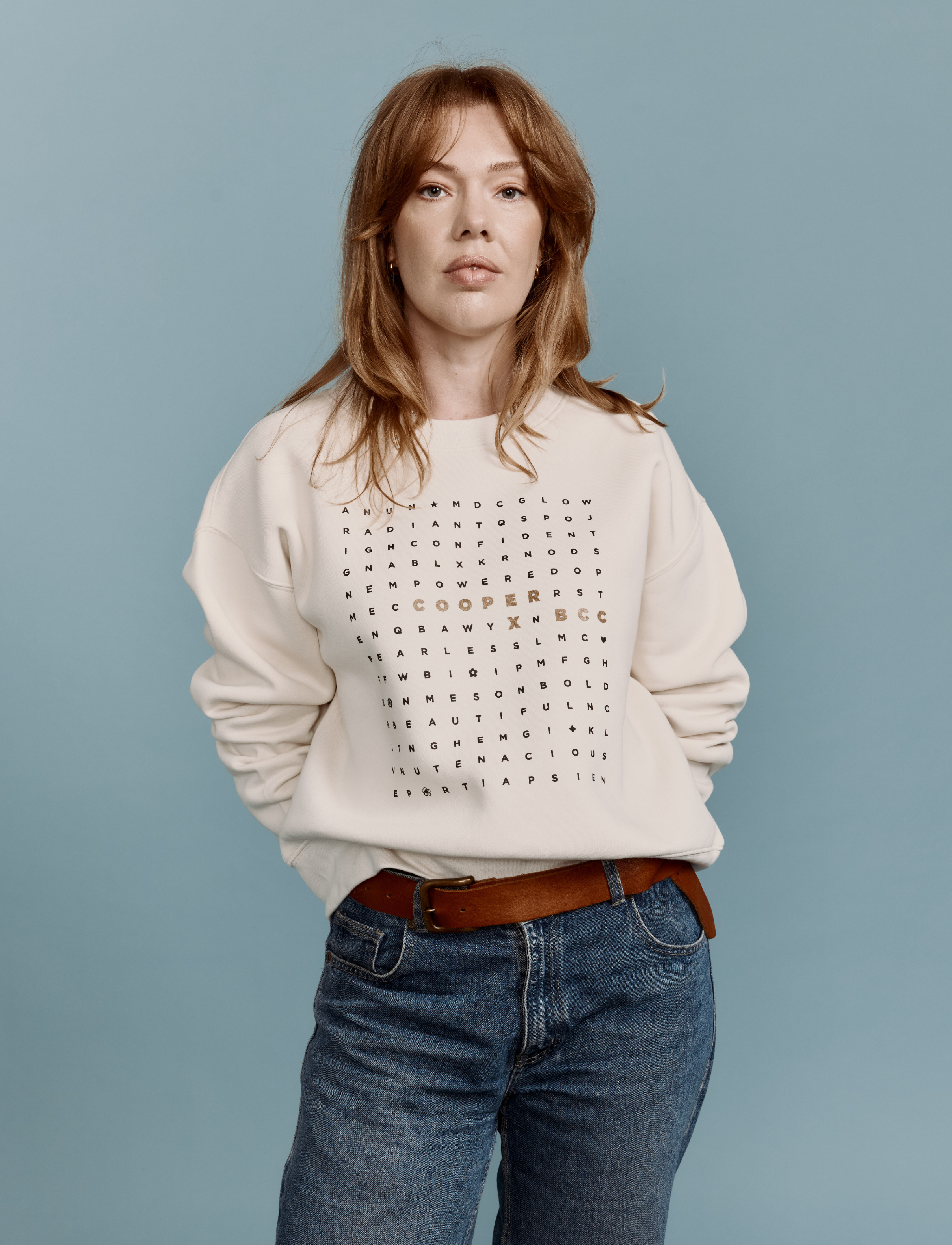 Cooper Women's Relax Crew