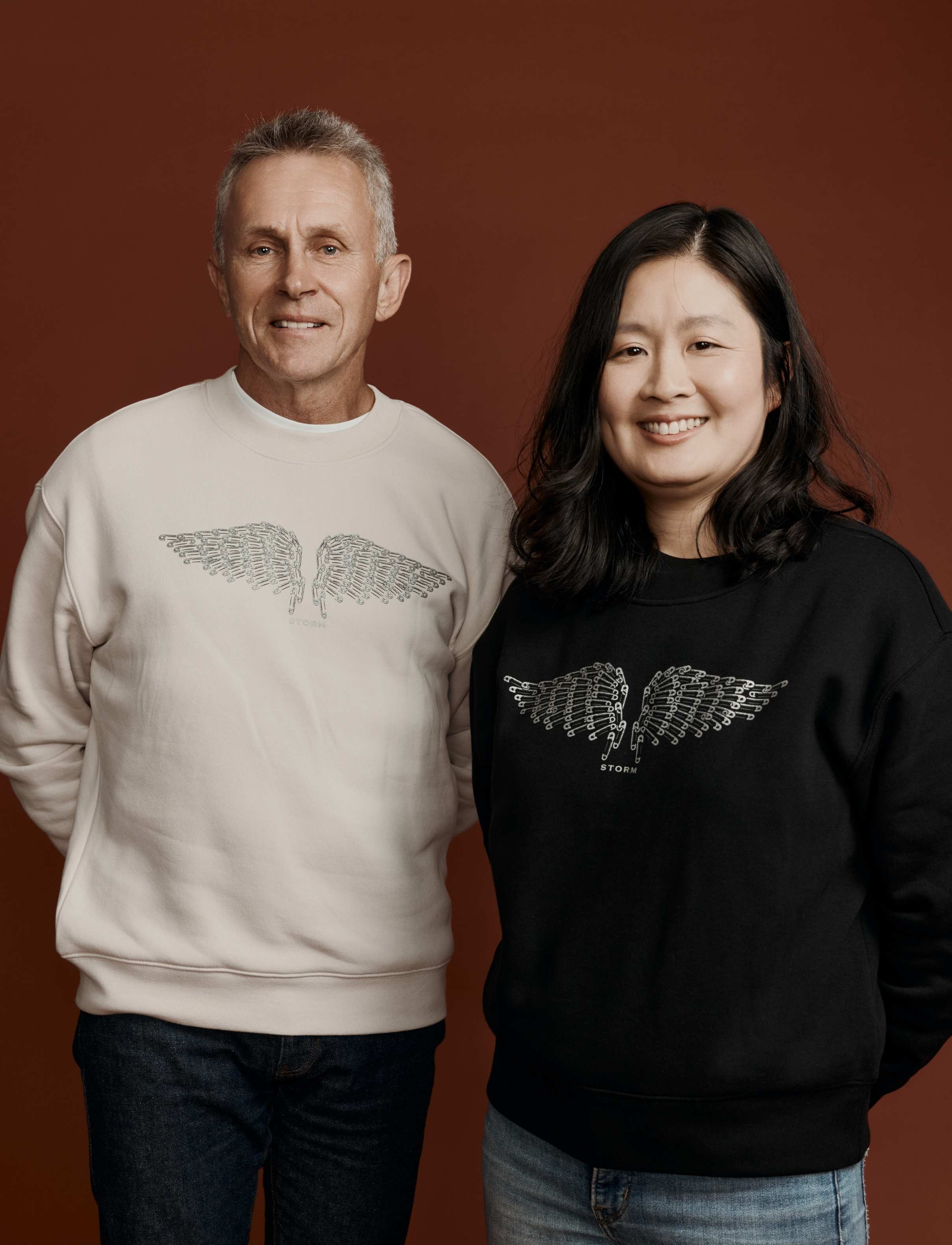 Storm Men's Relax Crew