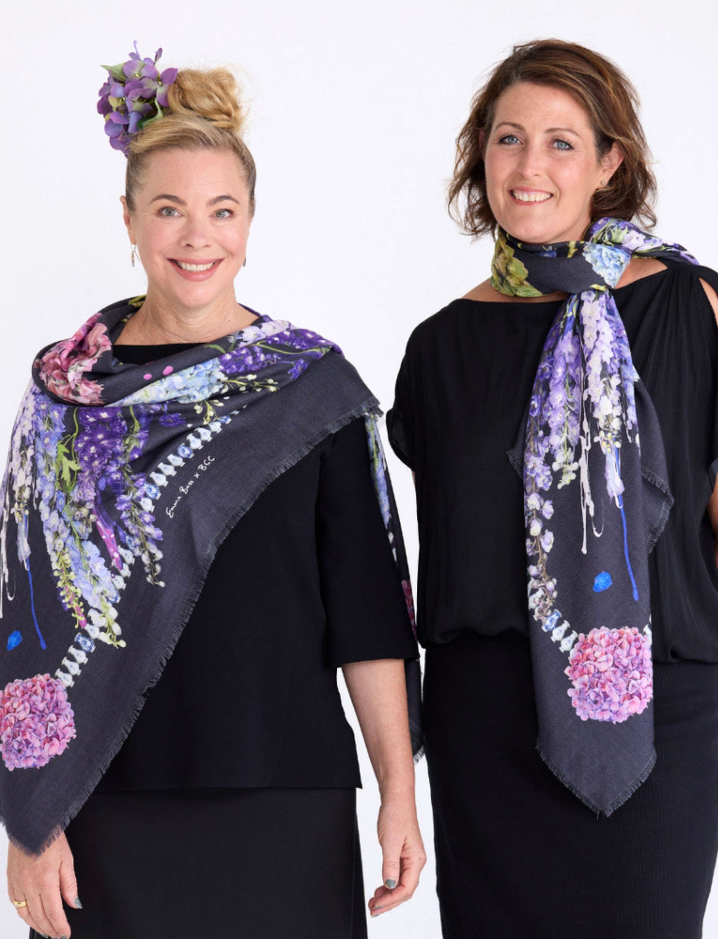 Emma Bass x BCC Scarf