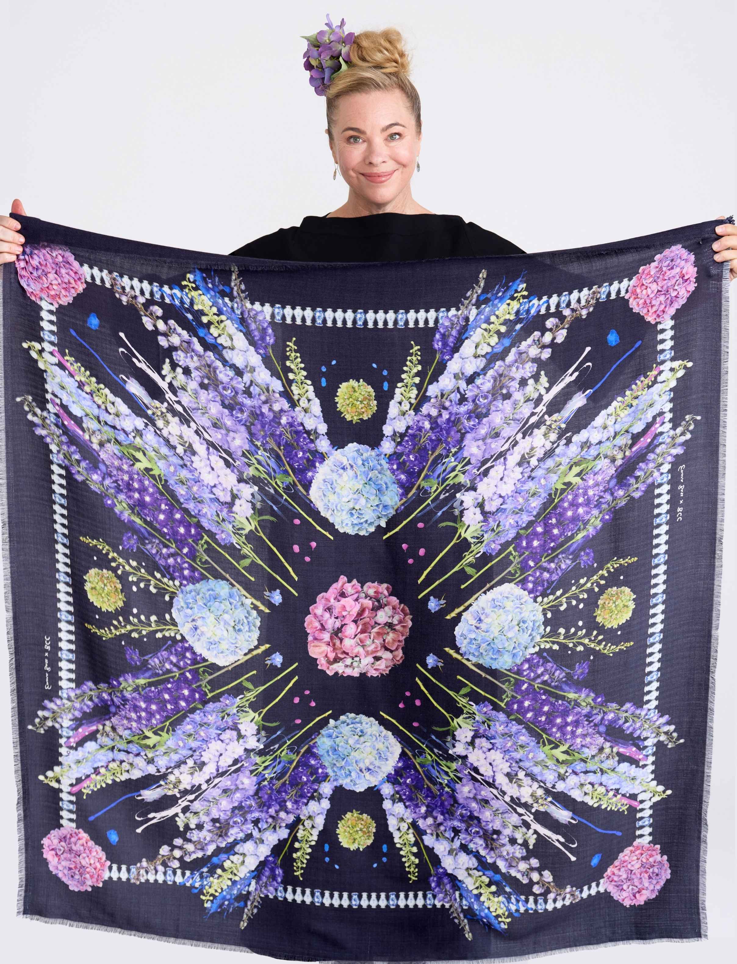 Emma Bass x BCC Scarf