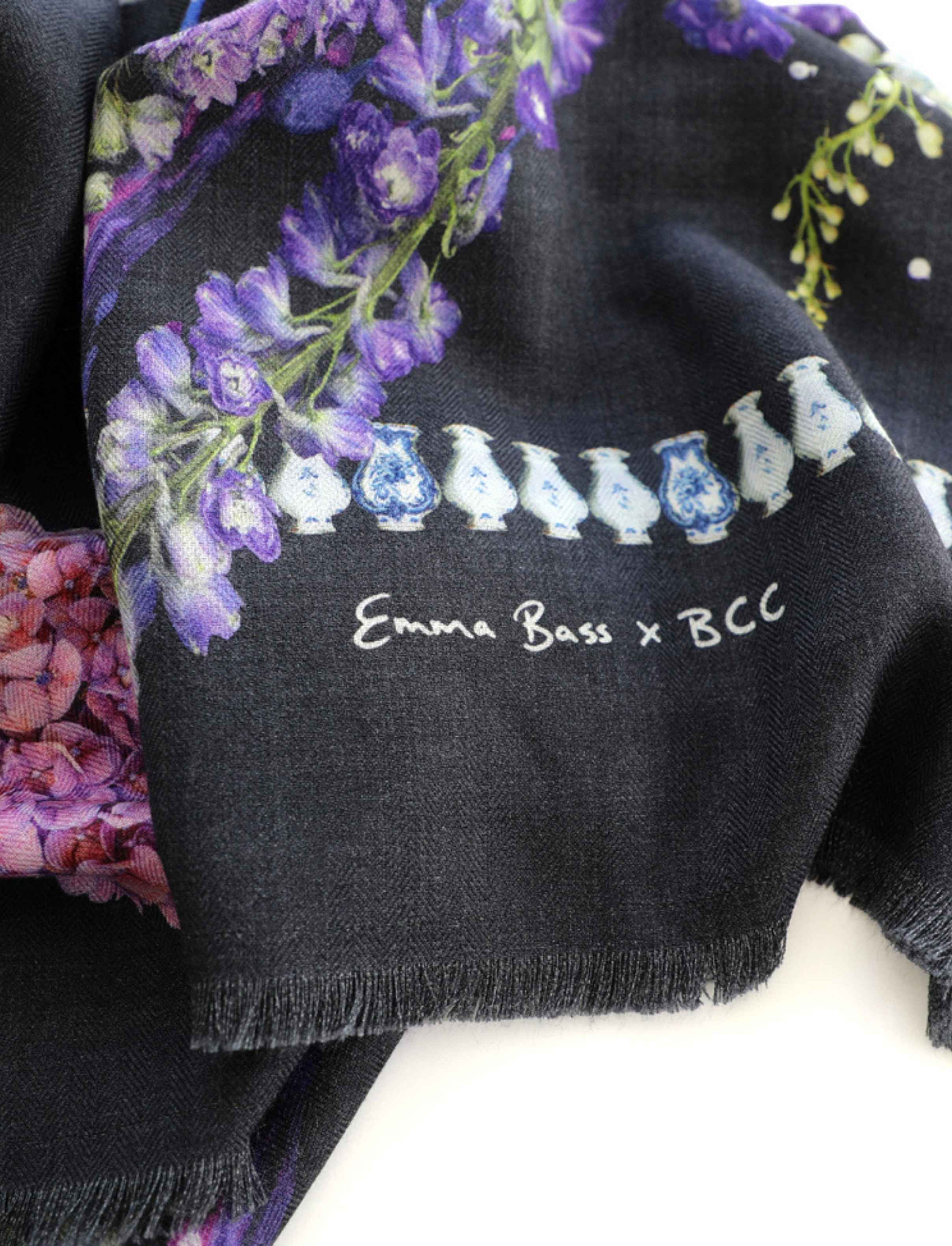 Emma Bass x BCC Scarf
