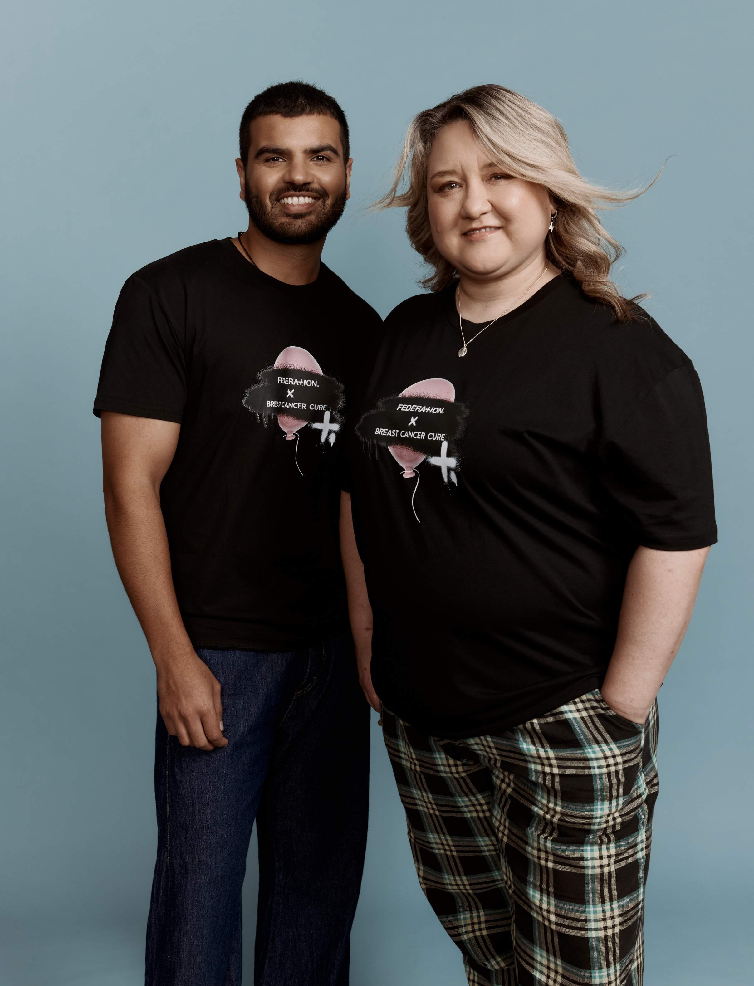 Federation Men's Staple Tee