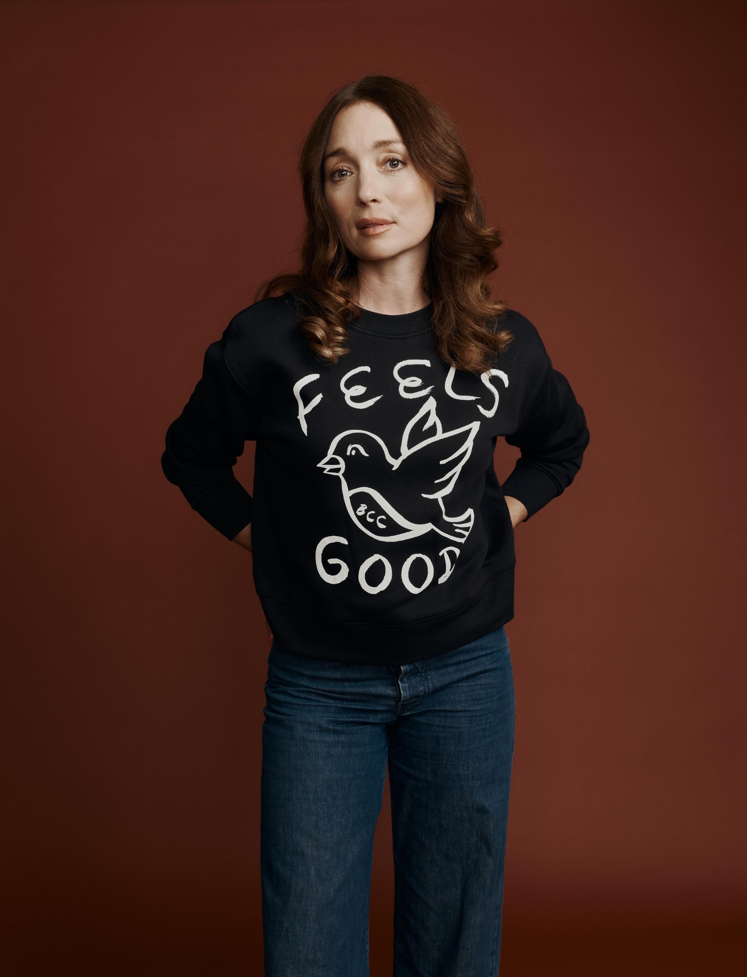 Hailwood Women’s Relax Crew