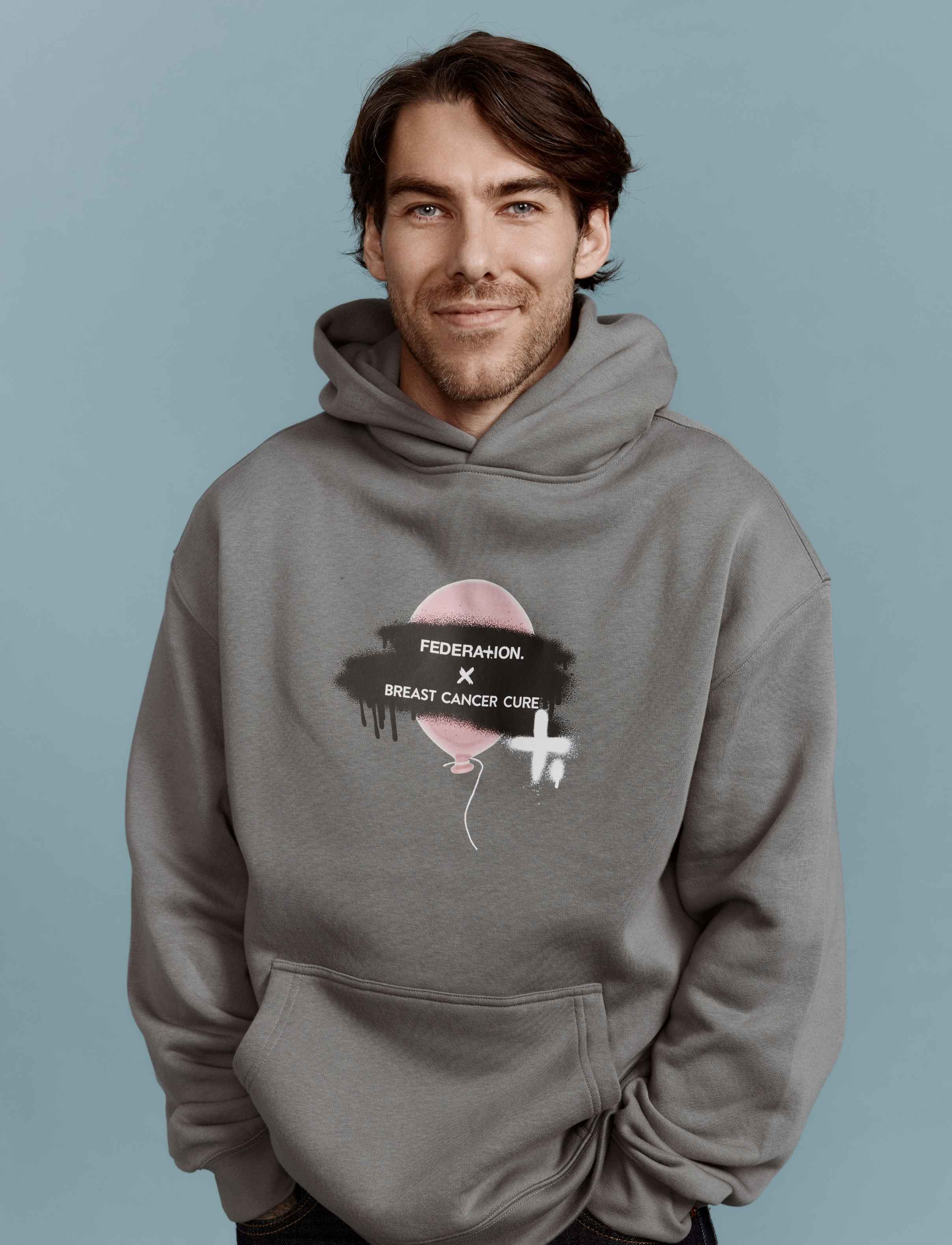 Federation Men's Relax Hood