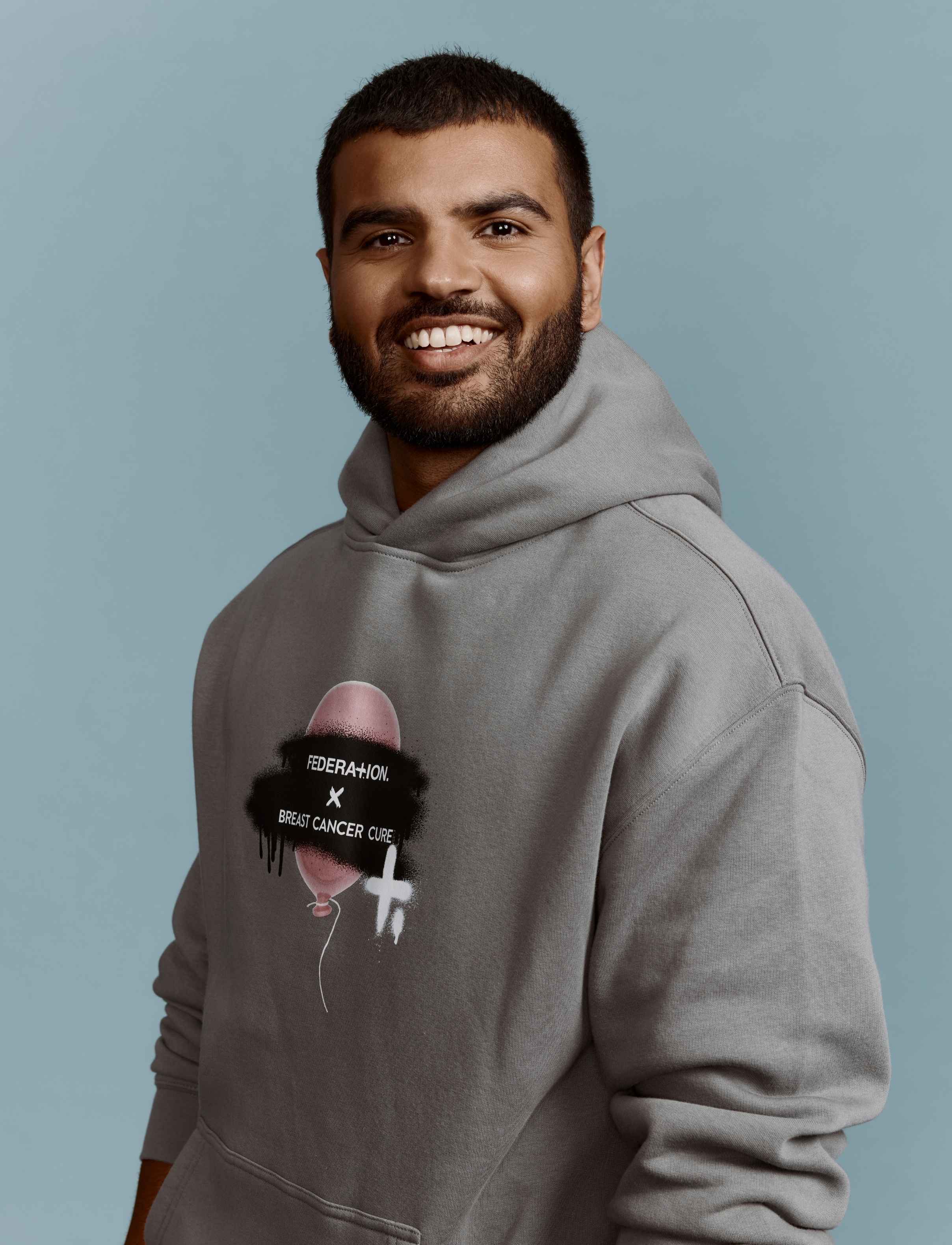 Federation Men's Relax Hood