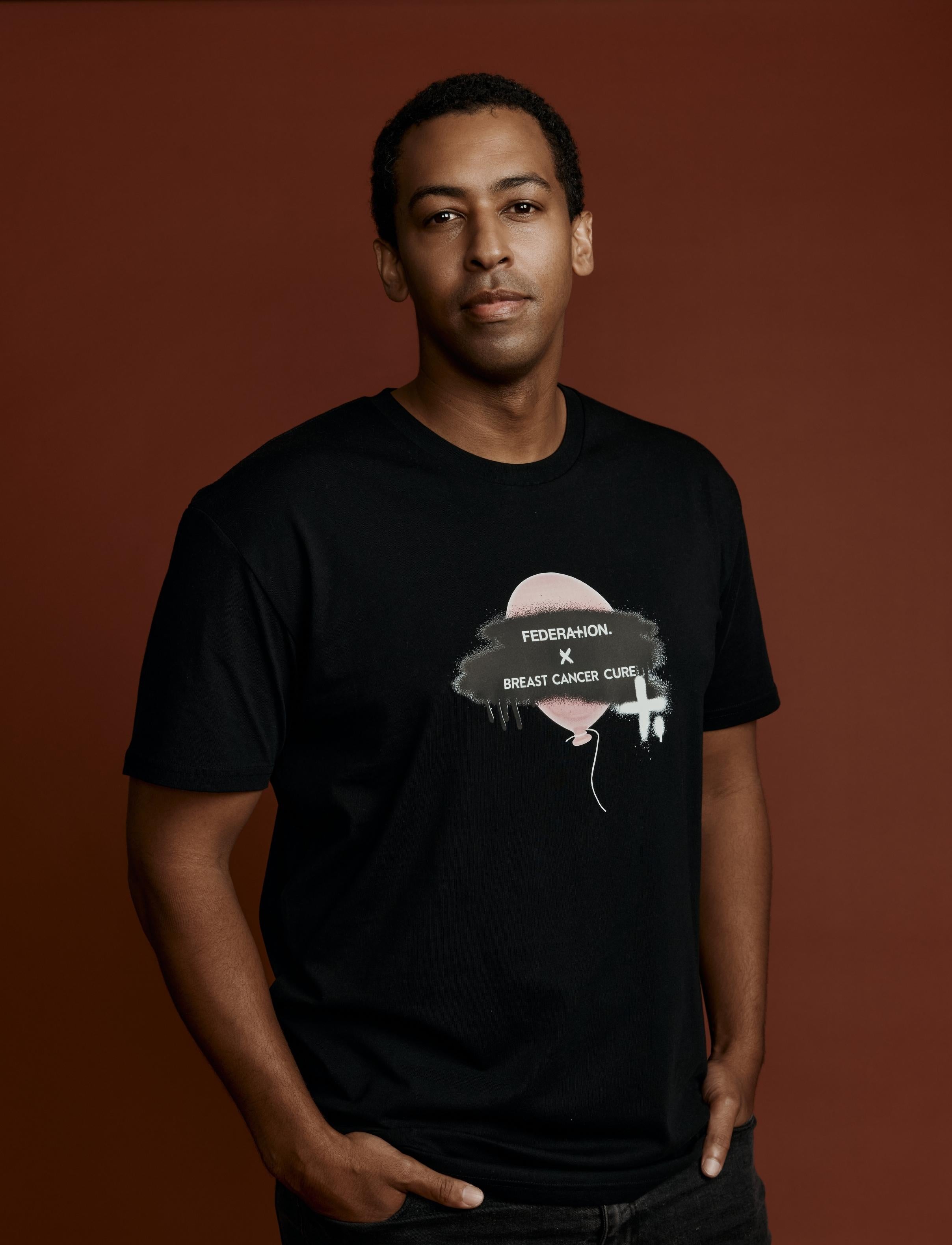 Federation Men's Staple Tee