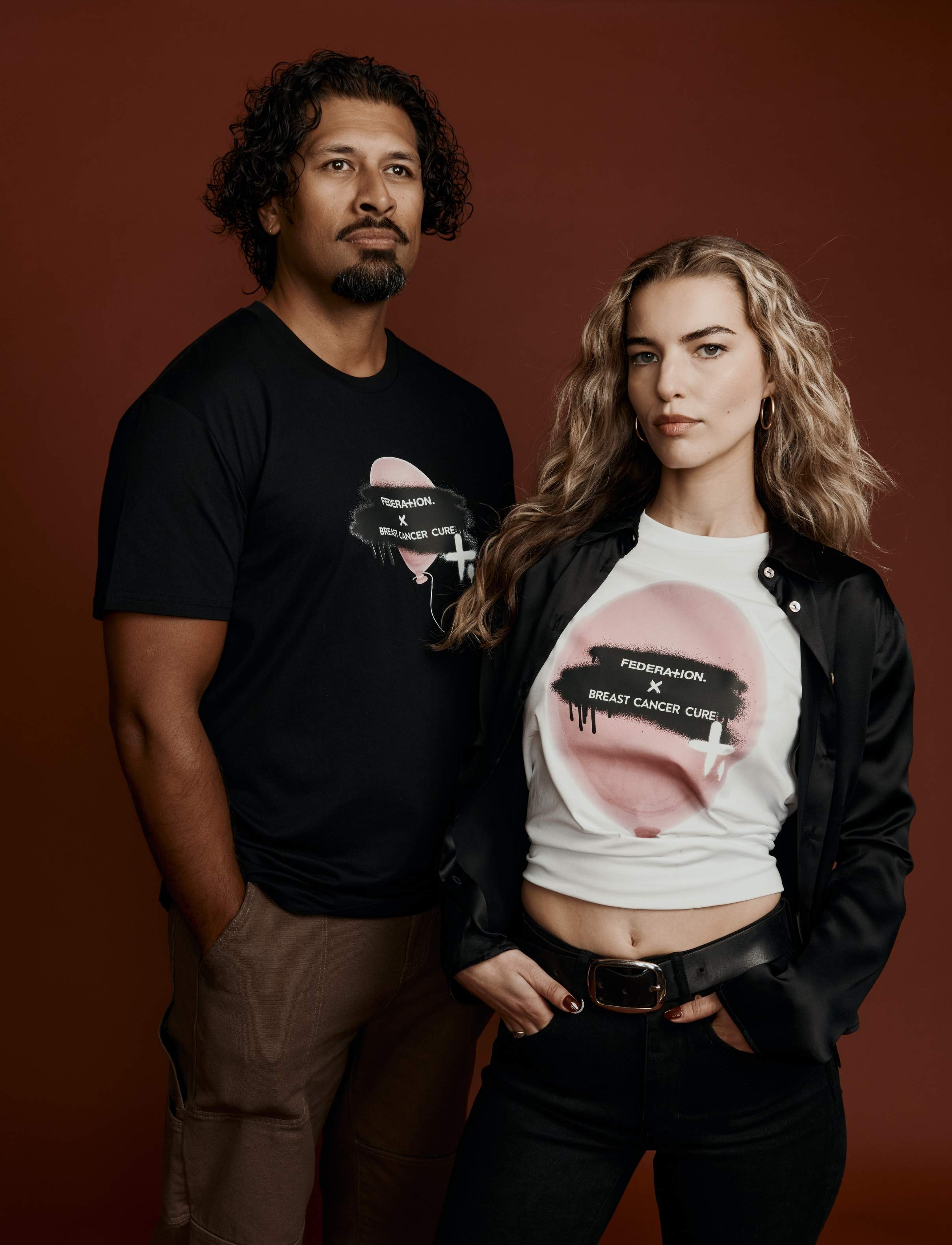 Federation Men's Staple Tee