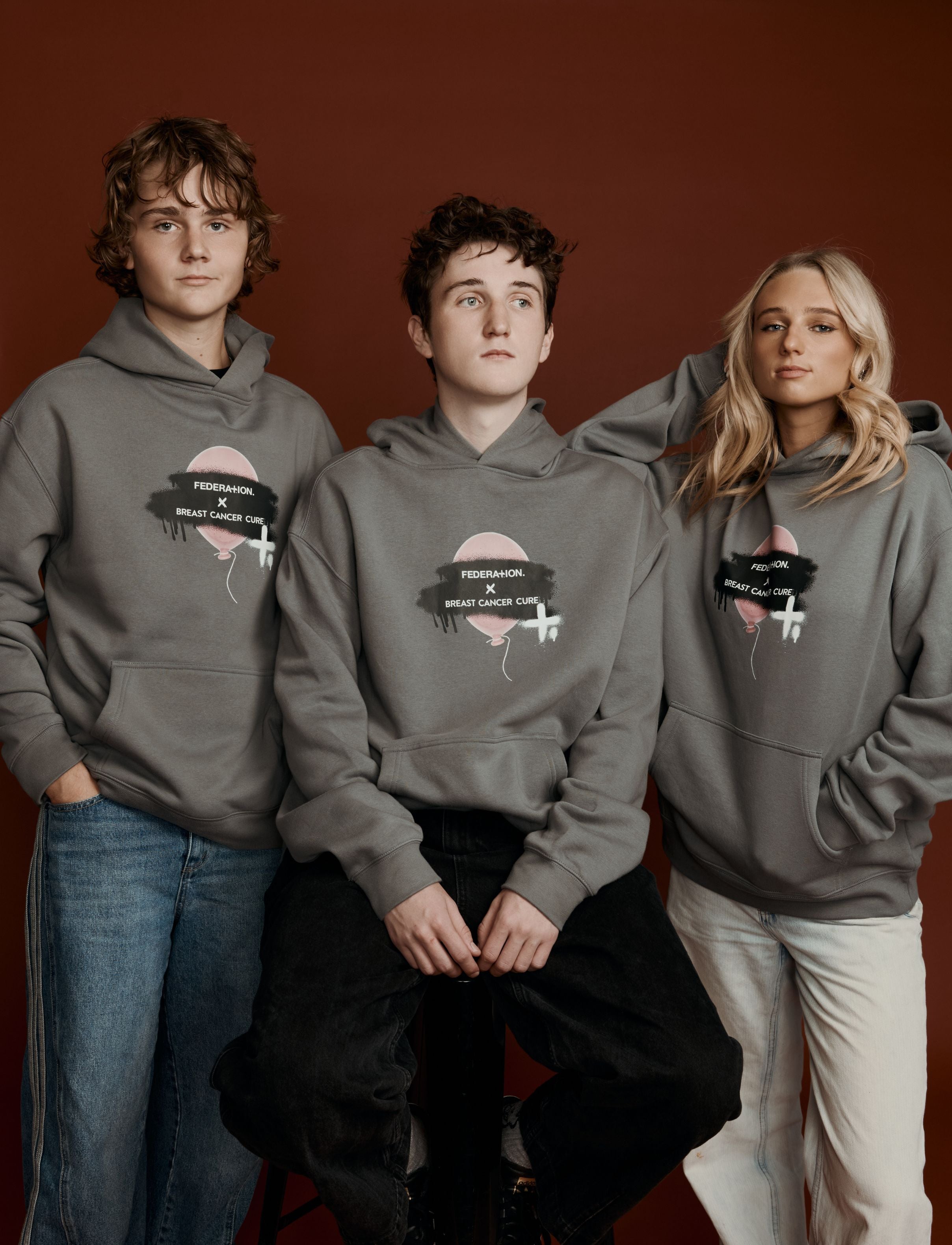 Federation Men's Relax Hood