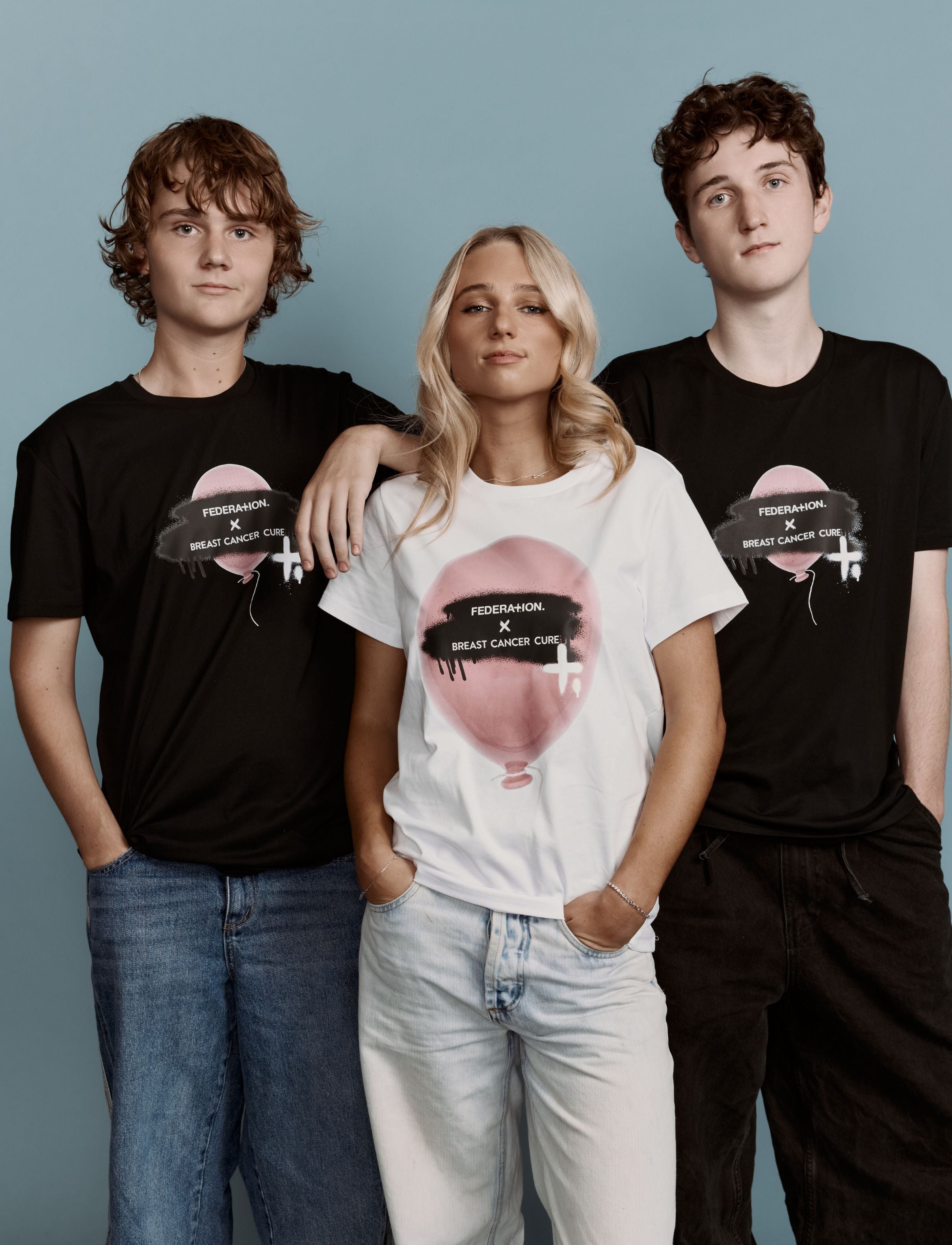 Federation Men's Staple Tee