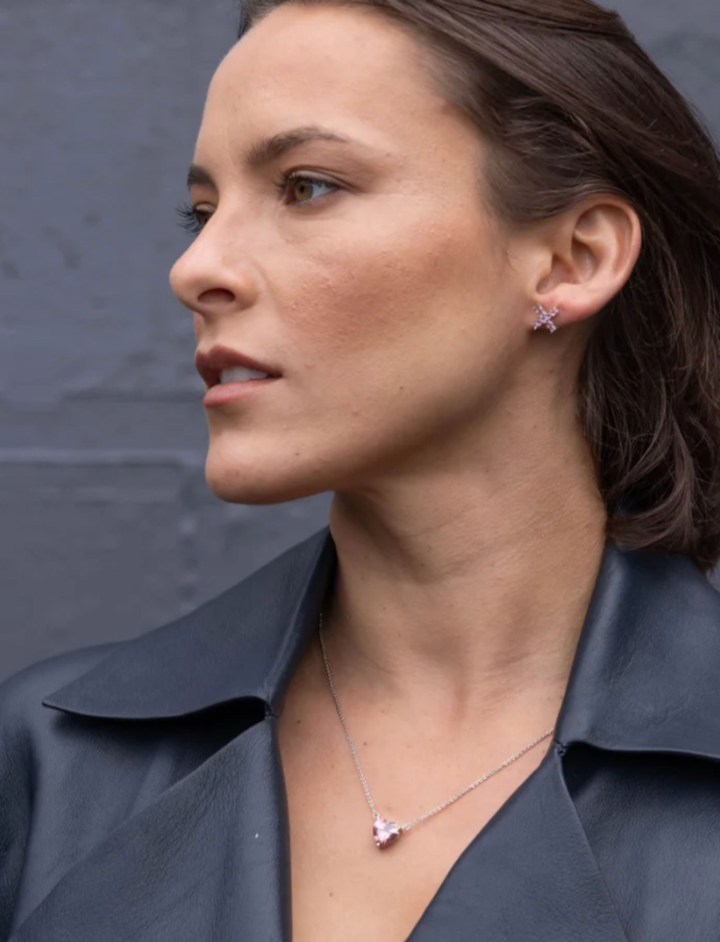 Heart Pendant Necklace