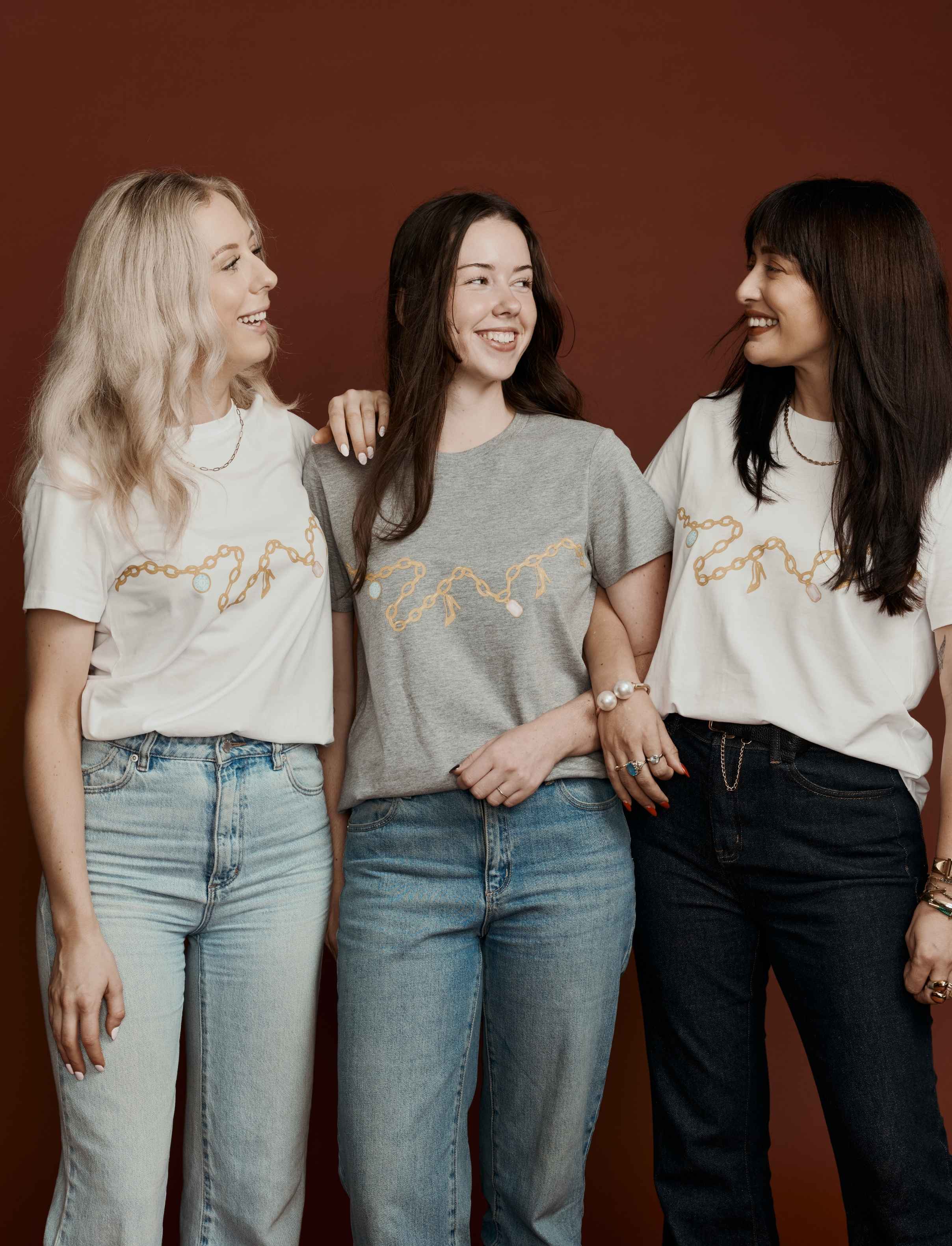 Kathryn Wilson Women’s Maple Tee