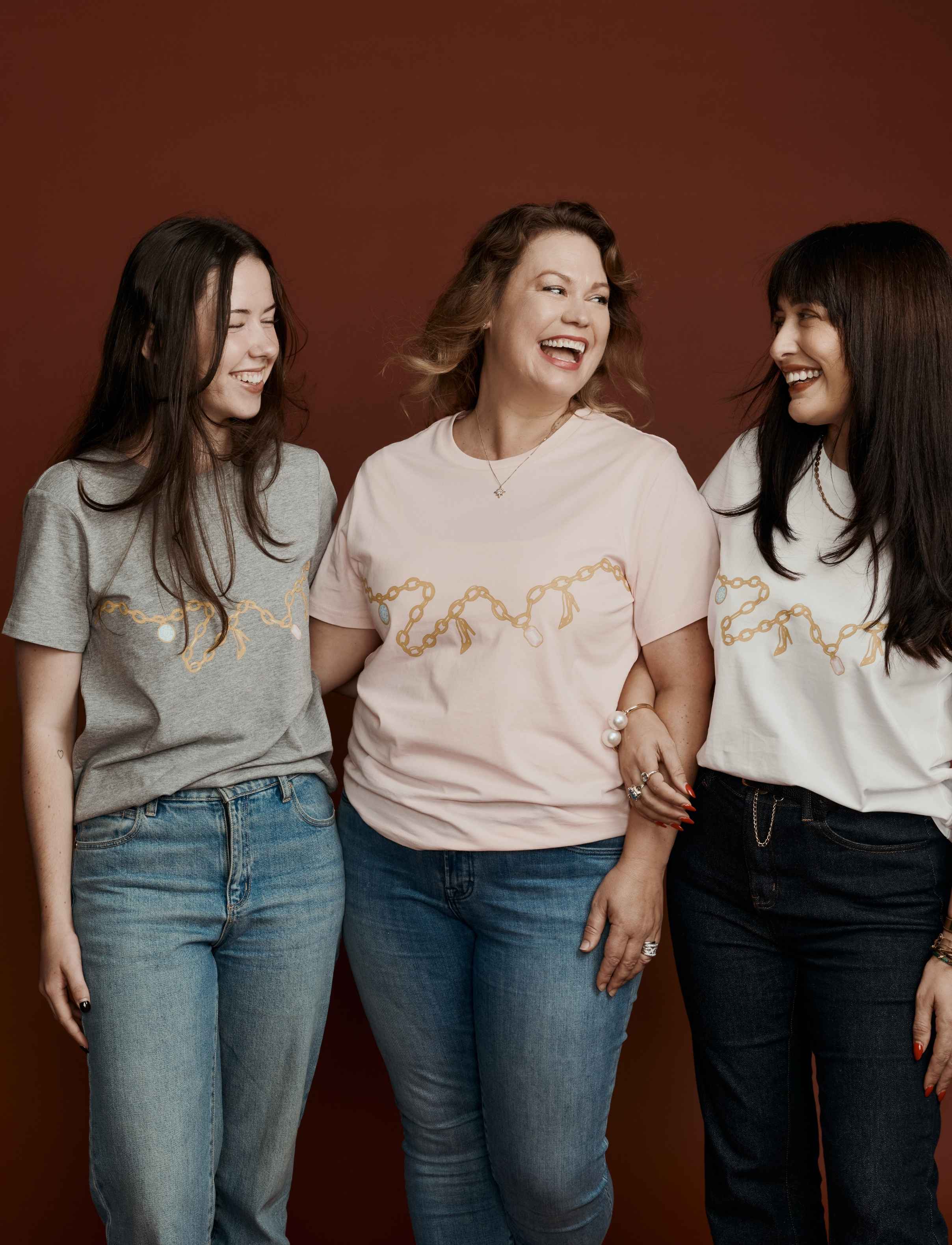 Kathryn Wilson Women’s Maple Tee