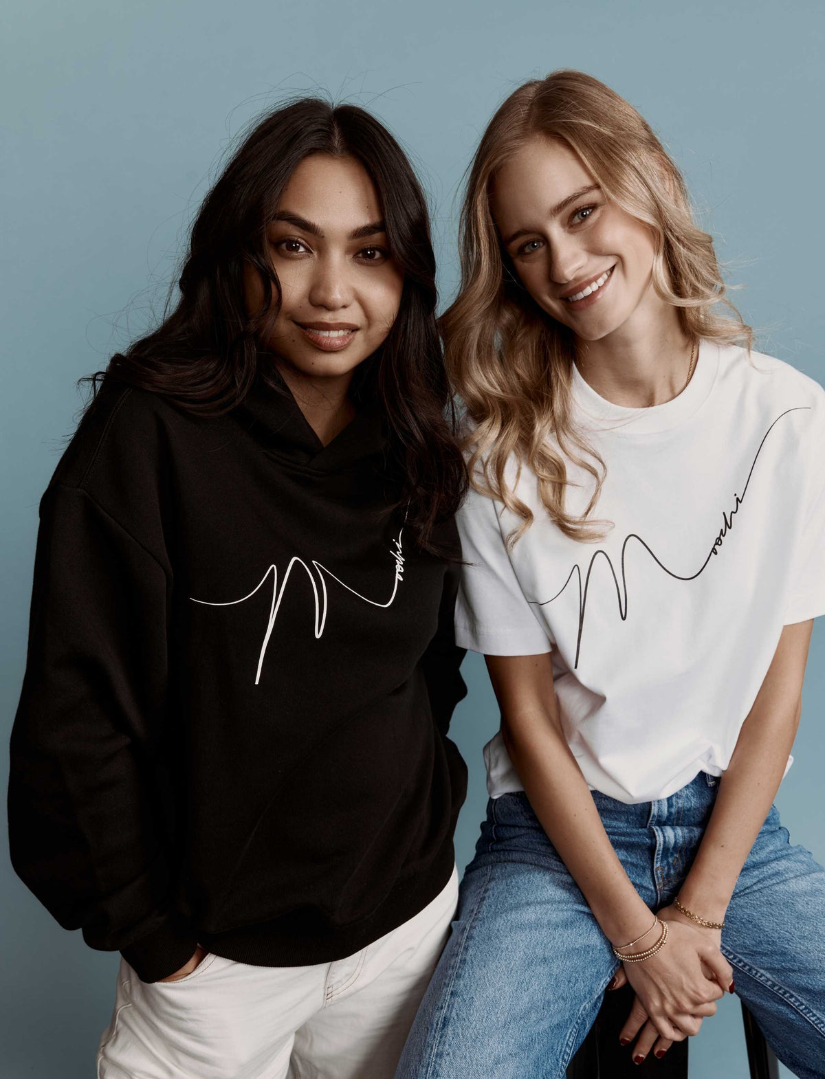 Moochi Box Tee