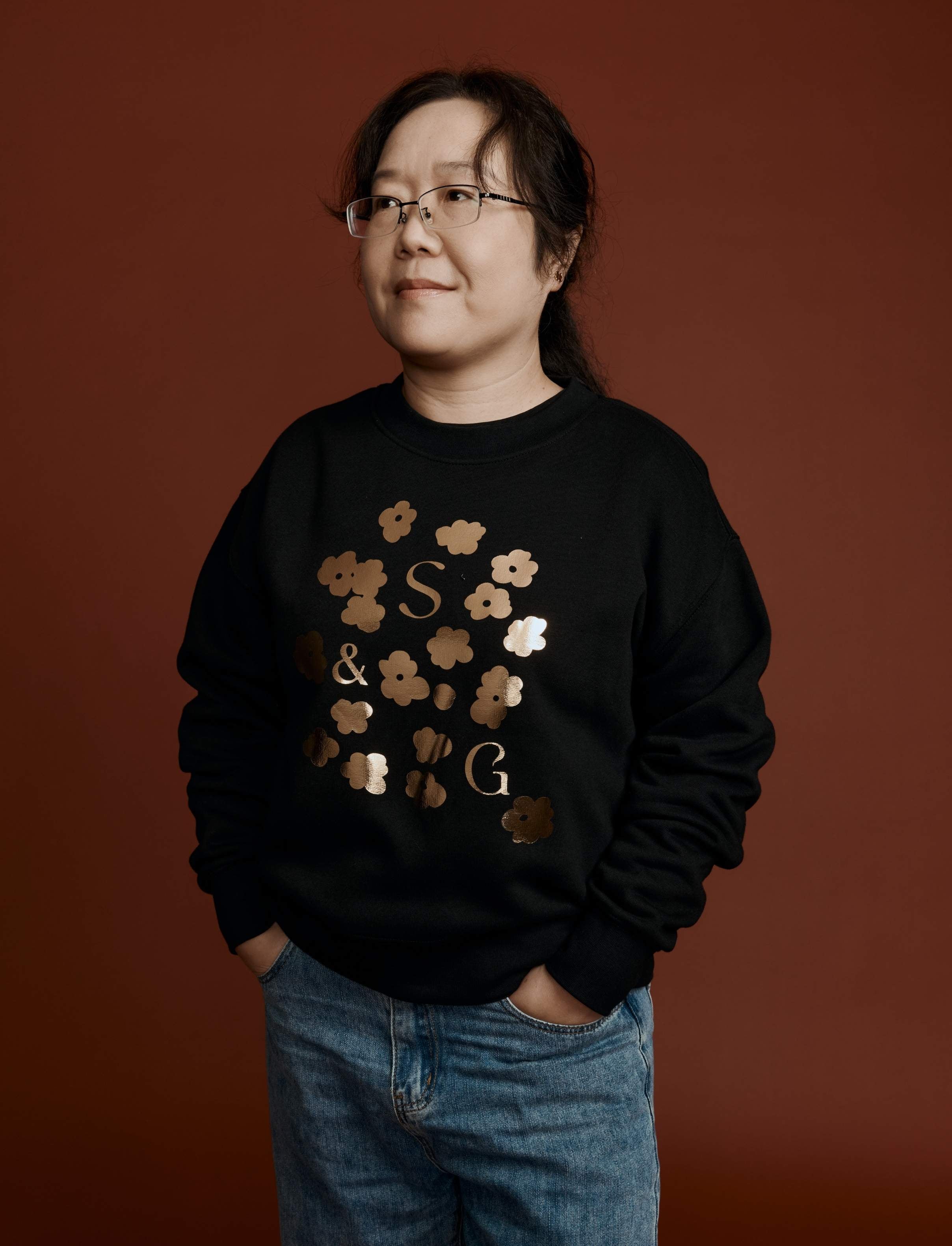 Stella + Gemma Women’s Relax Crew