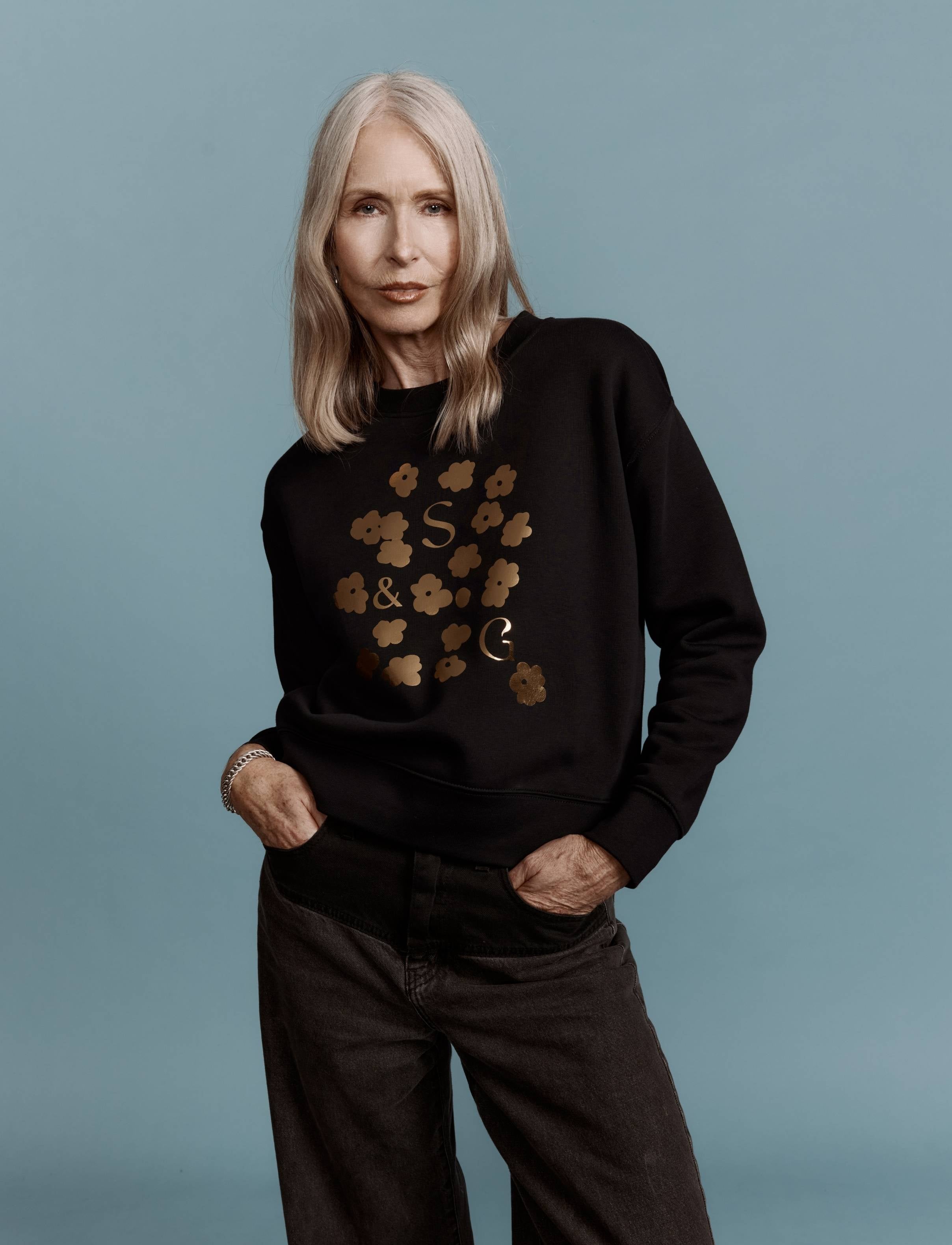 Stella + Gemma Women’s Relax Crew