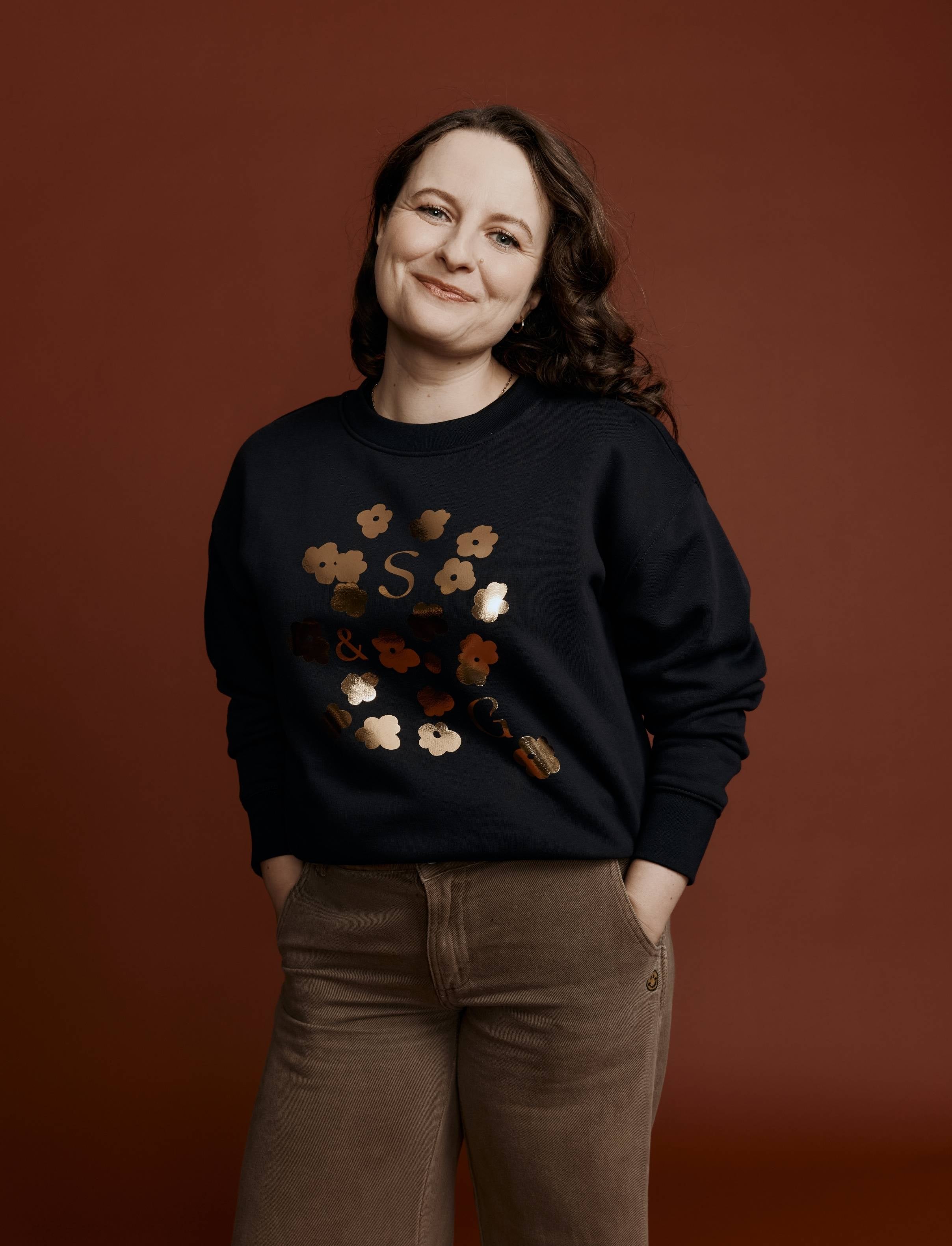 Stella + Gemma Women’s Relax Crew