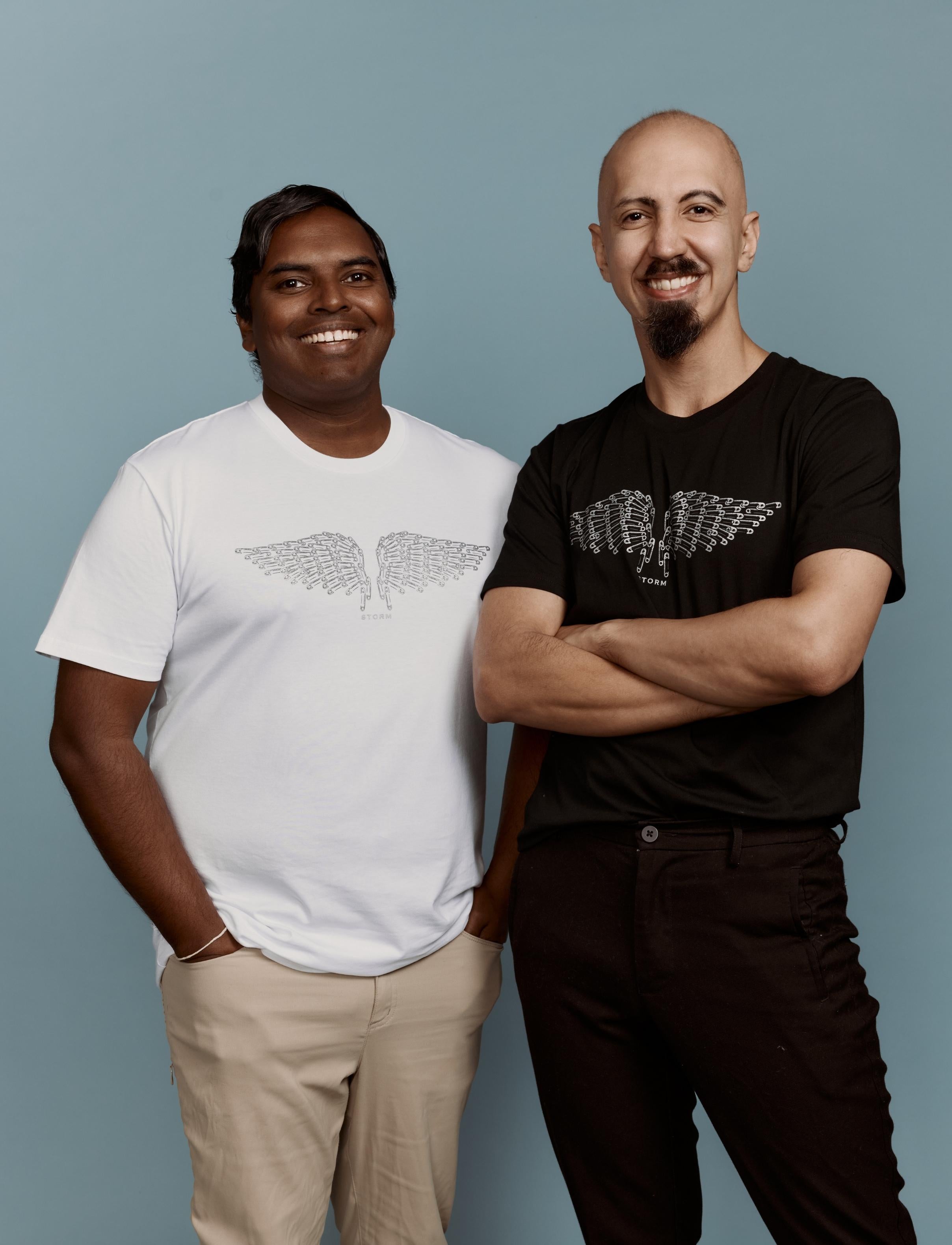 Storm Men's Staple Tee