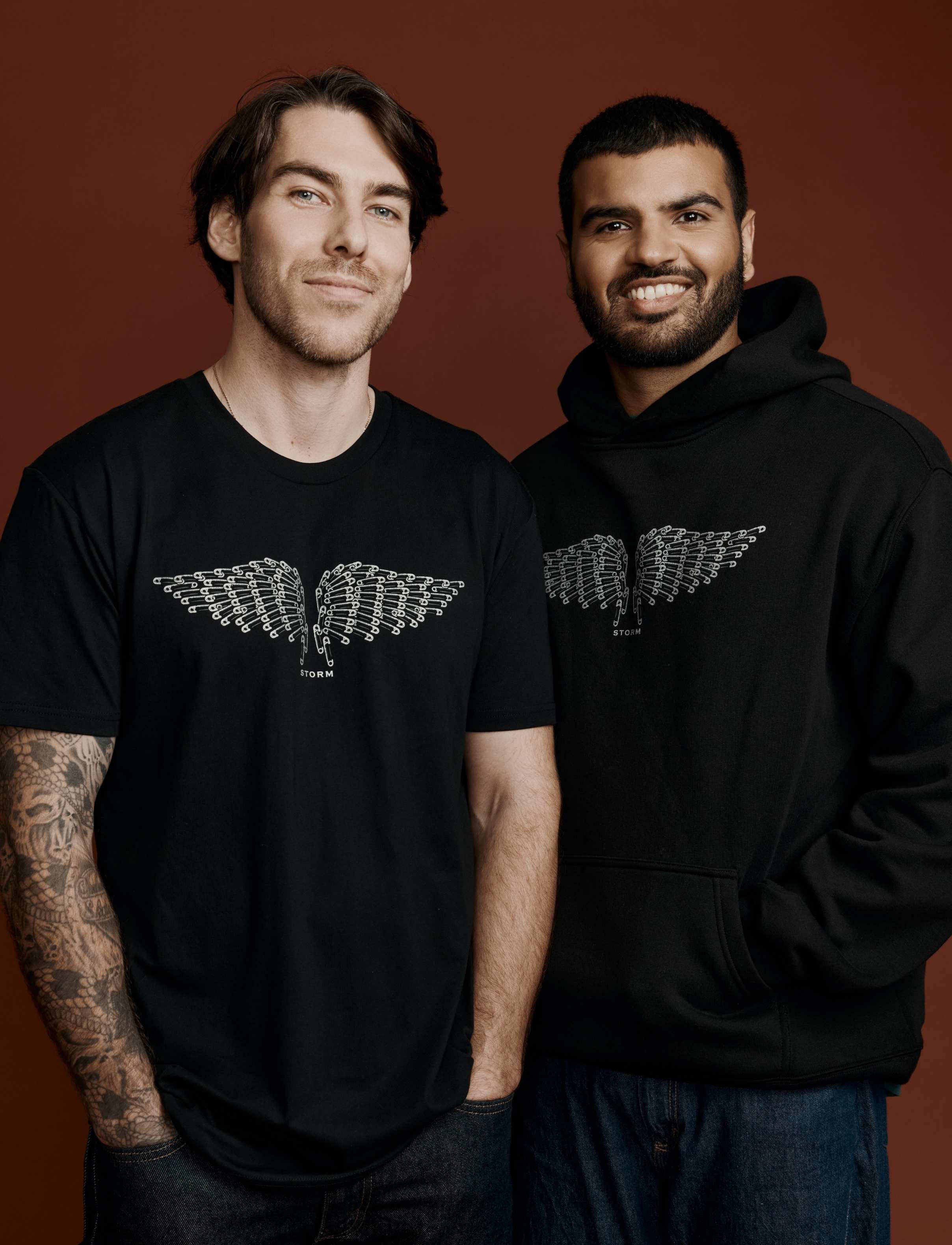 Storm Men's Staple Tee