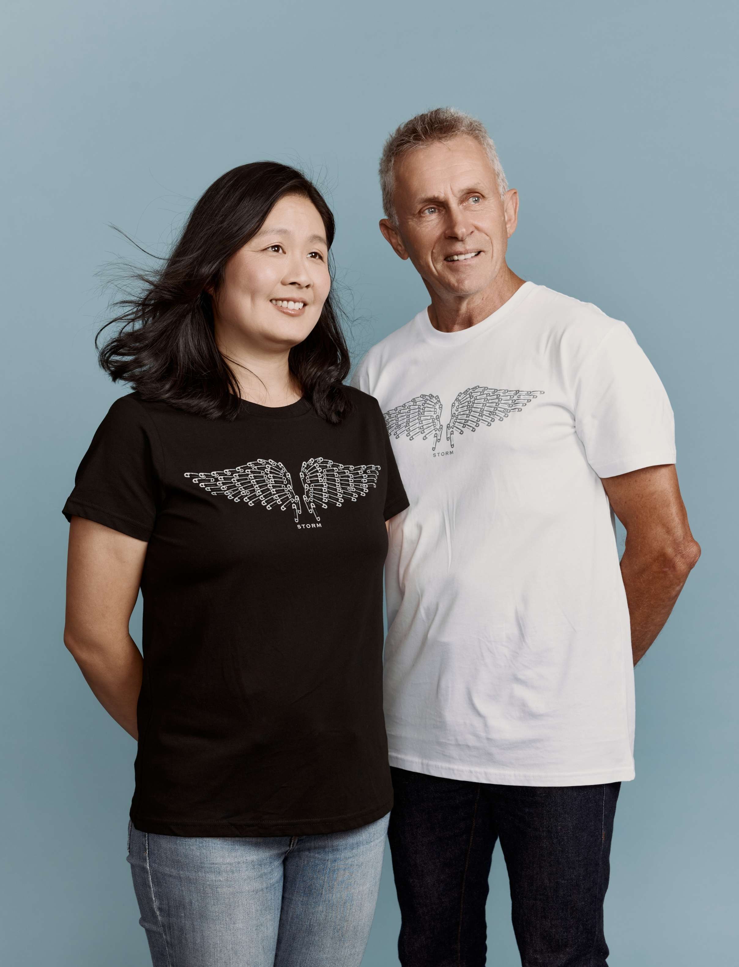Storm Men's Staple Tee